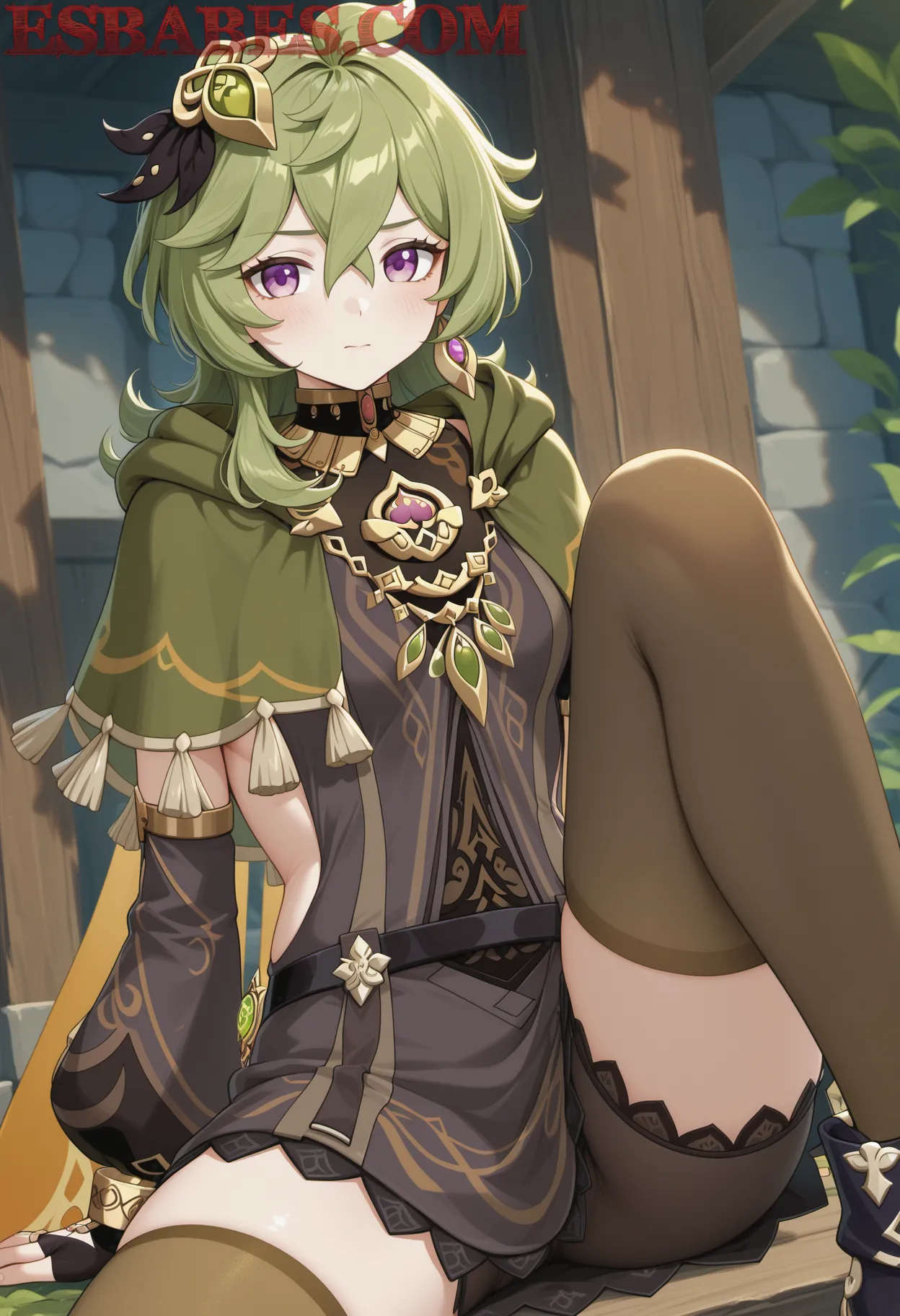 Arte ilustración increíble de Anime Online Hunter X Hunter New Anime Bishoujo Lolicon generado por IA