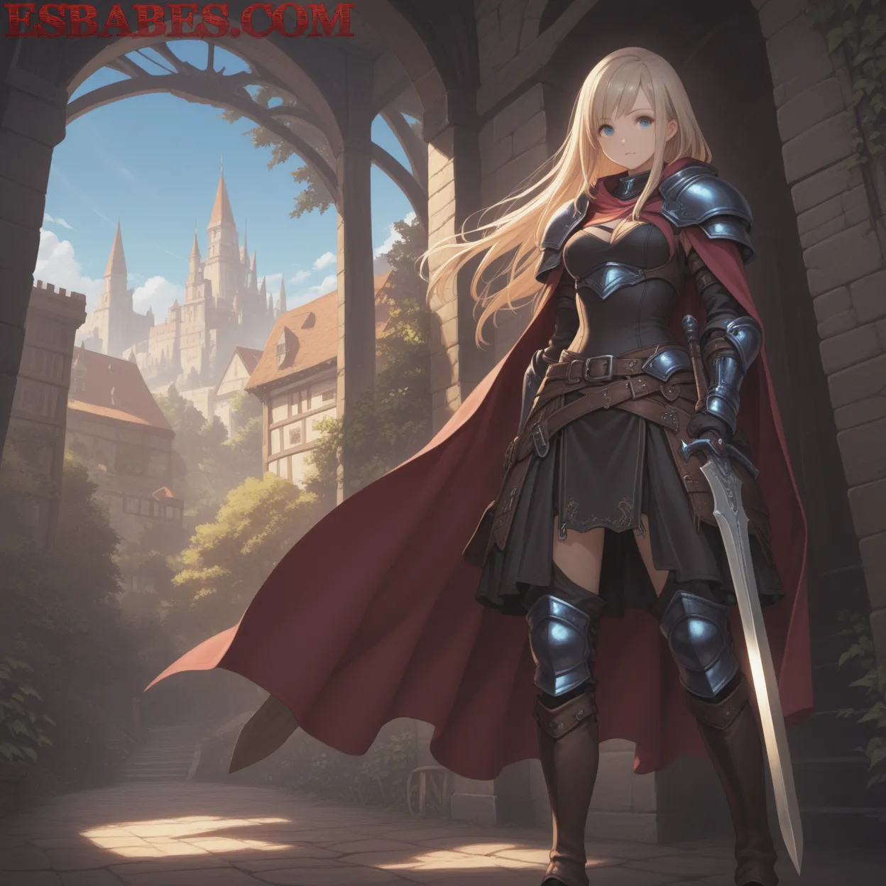 Arte ilustración increíble de Anime Samurai Champloo Top Anime Shounen Ai Tentacle generado por IA