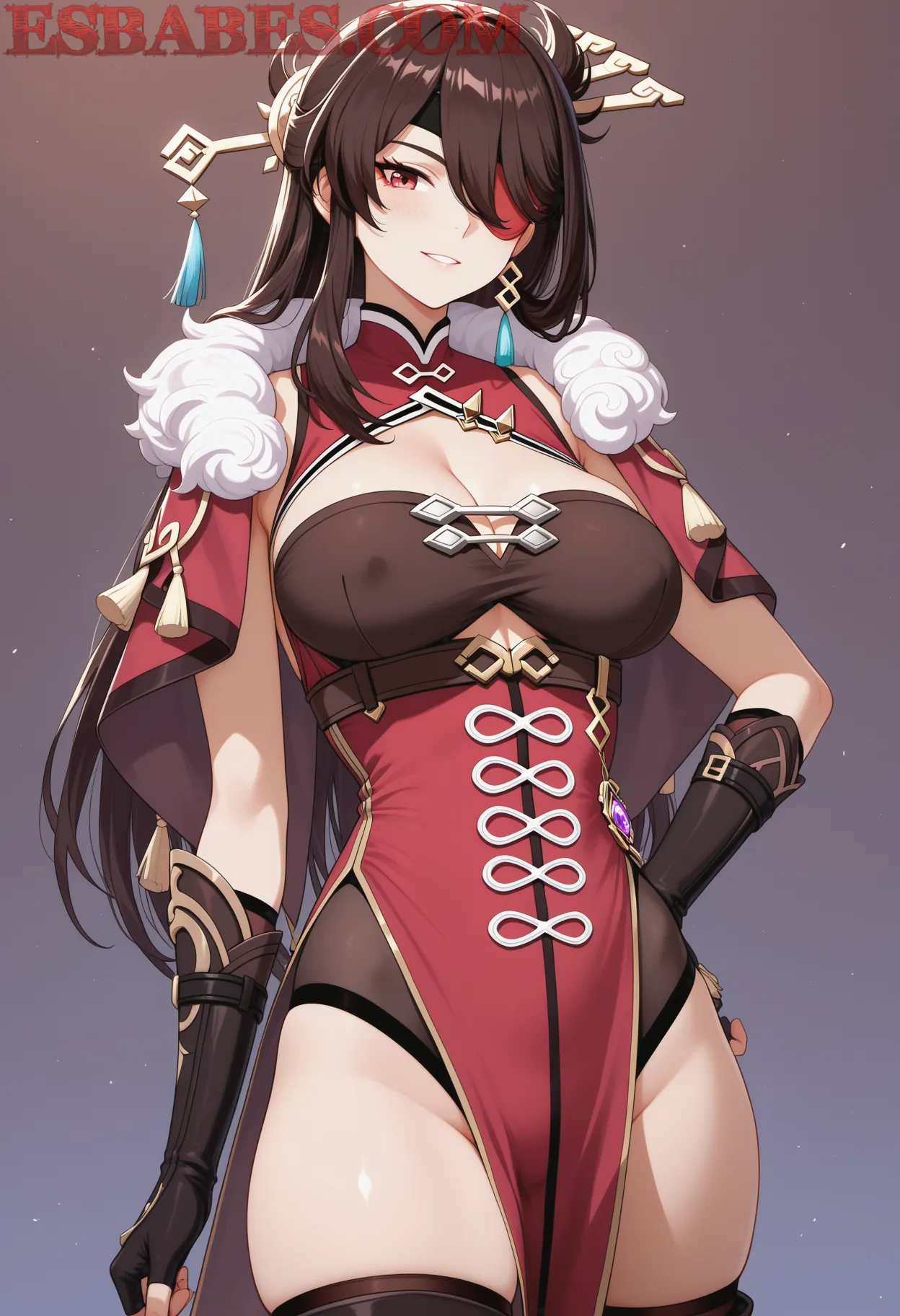 Arte ilustración increíble de Anime Spy X Family My Hero Academia Best Anime Seinen generado por IA