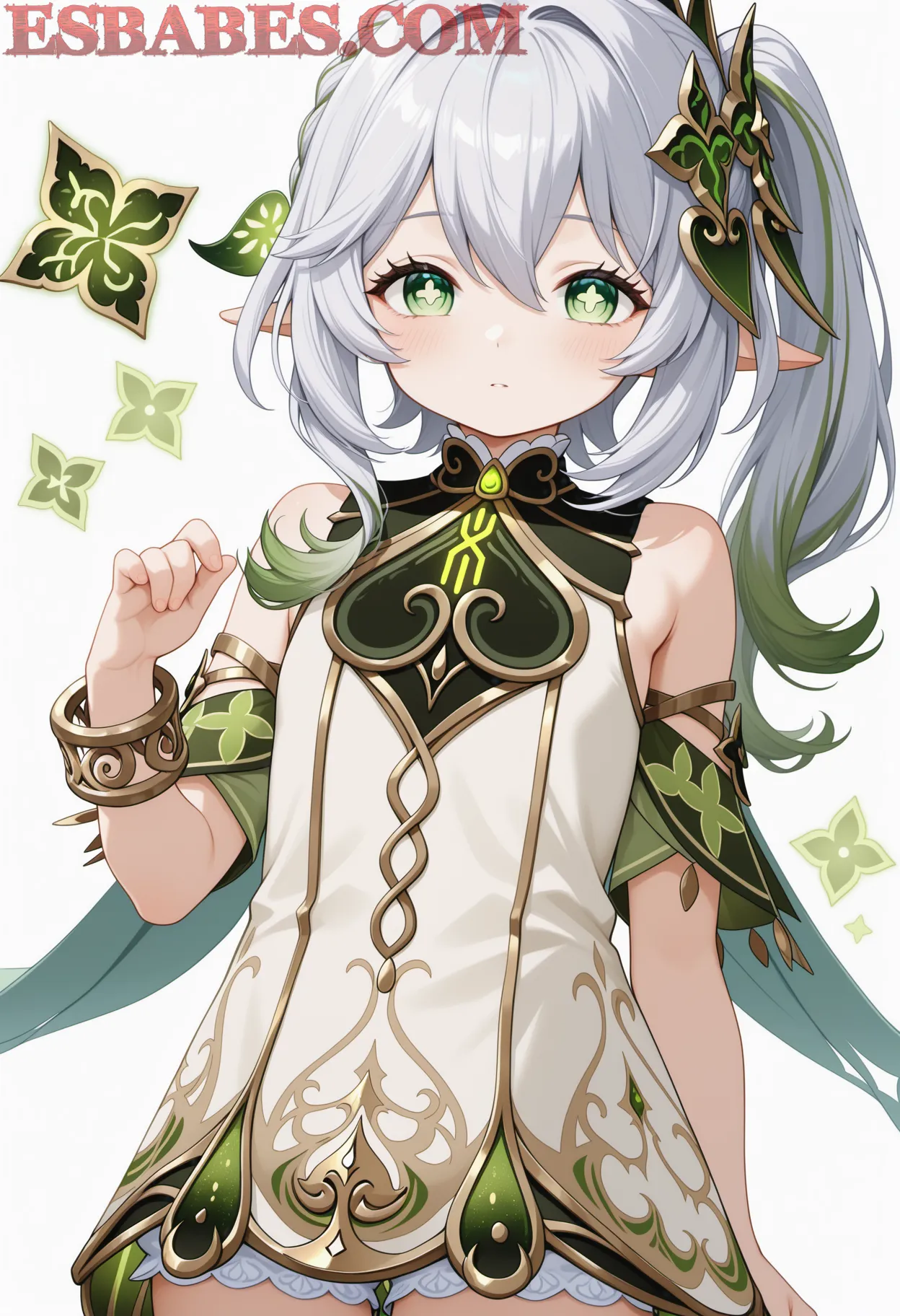 Arte ilustración increíble de Attack On Titan Anime Edit Anime Dubbed Gojo Satoru Chainsaw Man generado por IA