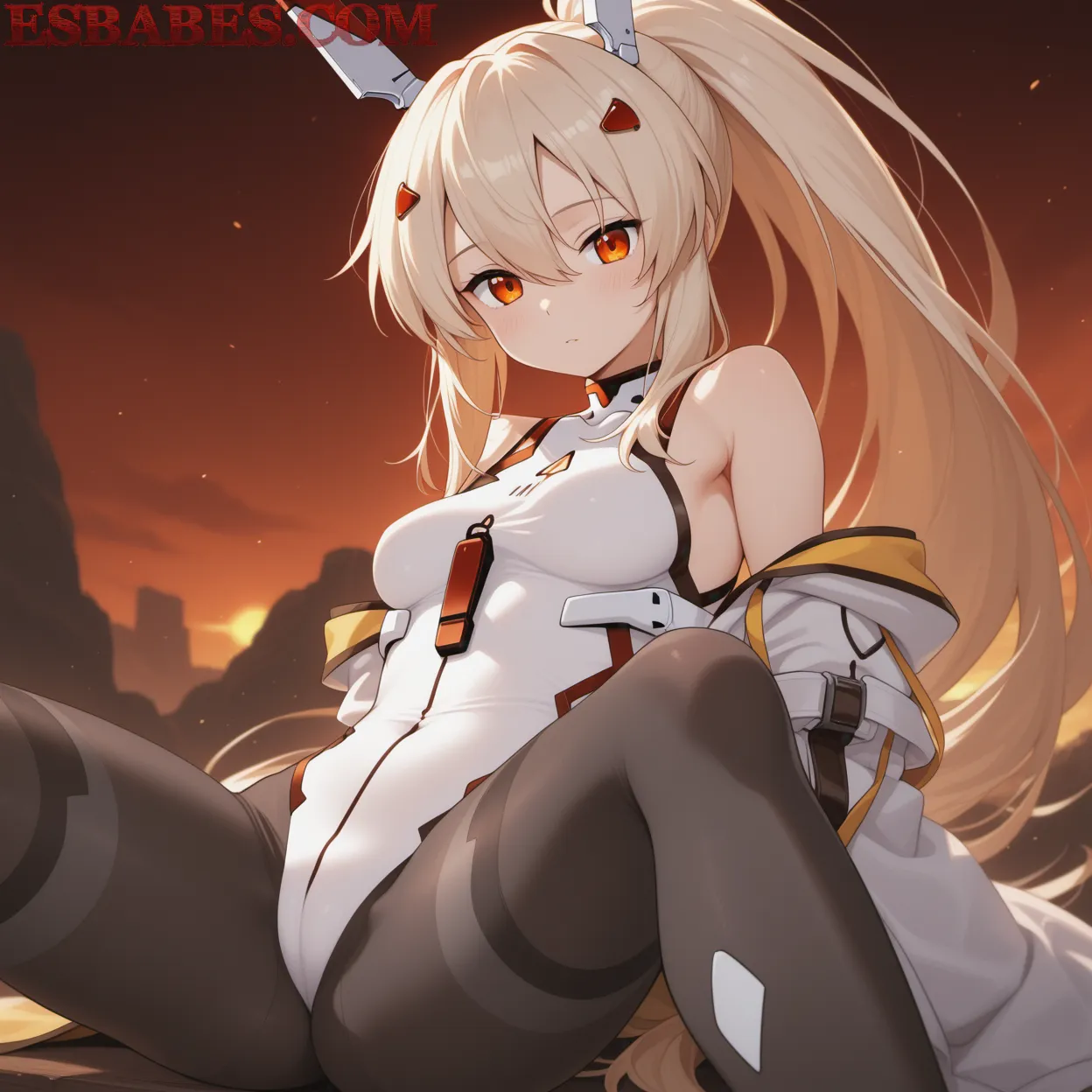 Arte ilustración increíble de Attack On Titan Best Anime Anime Opening Netflix Anime Anime Wallpaper generado por IA