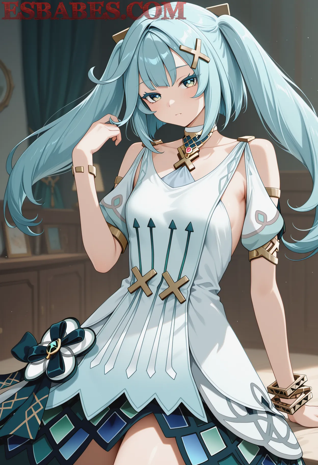 Arte ilustración increíble de Bleach Anime Games Anime Wallpaper Haikyuu Tentacle generado por IA