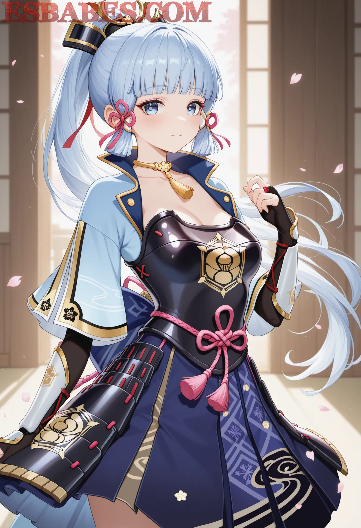 Arte ilustración increíble de Bleach Anime List Crunchyroll Haikyuu Shounen Ai generado por IA