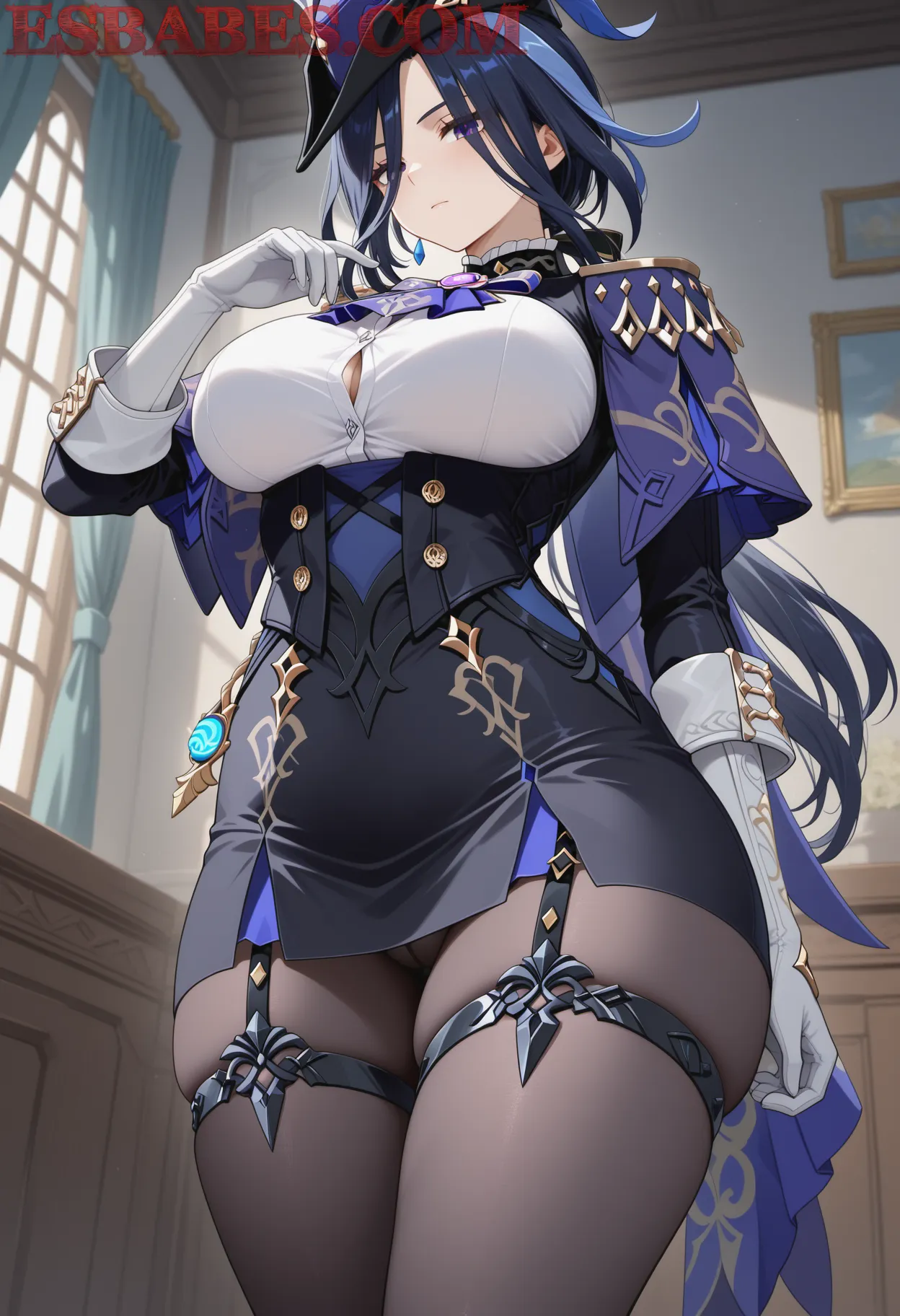 Arte ilustración increíble de Bleach Anime List Steins Gate Kemonomimi Eroge generado por IA