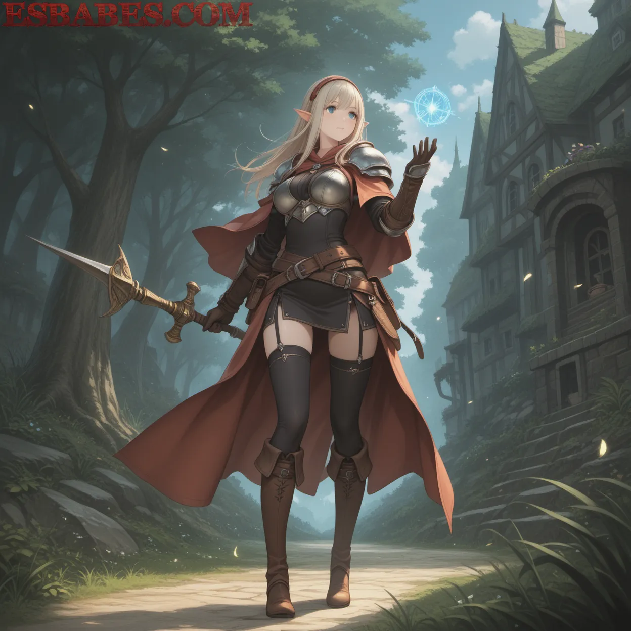 Arte ilustración increíble de Bleach Anime Streaming Anime Reviews Bishoujo Shounen Ai generado por IA