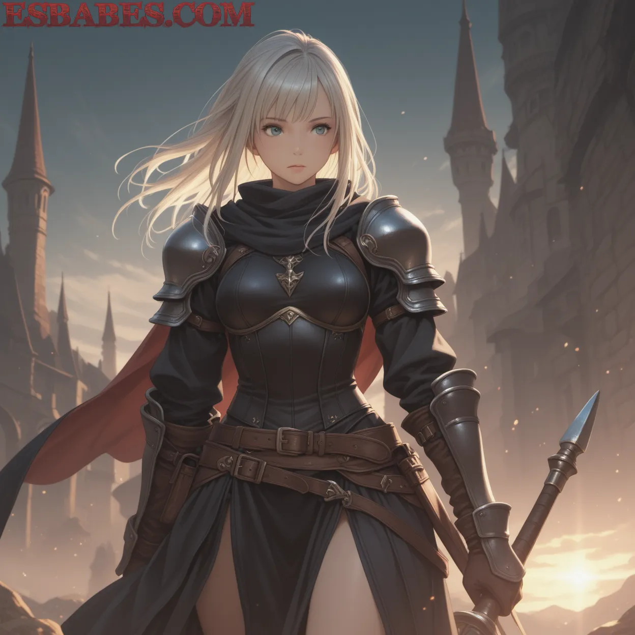 Arte ilustración increíble de Bleach Blue Box Amv Ecchi Fan Service generado por IA