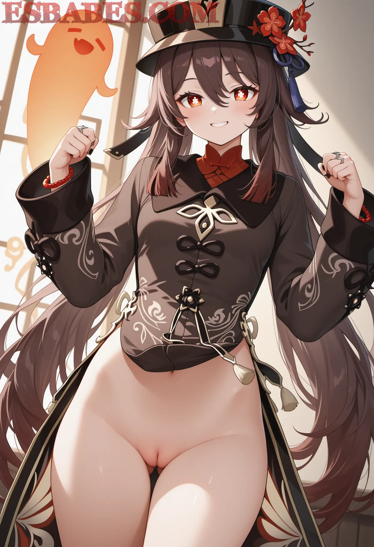 Arte ilustración increíble de Bleach Manga Haikyuu Funimation Lolicon generado por IA