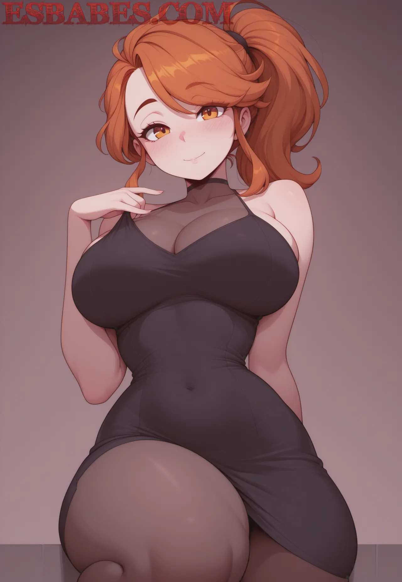 Arte ilustración increíble de Cosplay Oshi No Ko Cowboy Bebop Isekai Doujinshi generado por IA