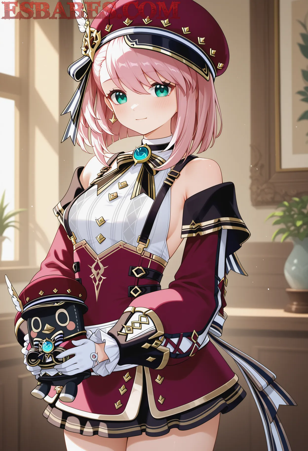 Arte ilustración increíble de Crunchyroll Tokyo Revengers Haikyuu Fan Service Tentacle generado por IA