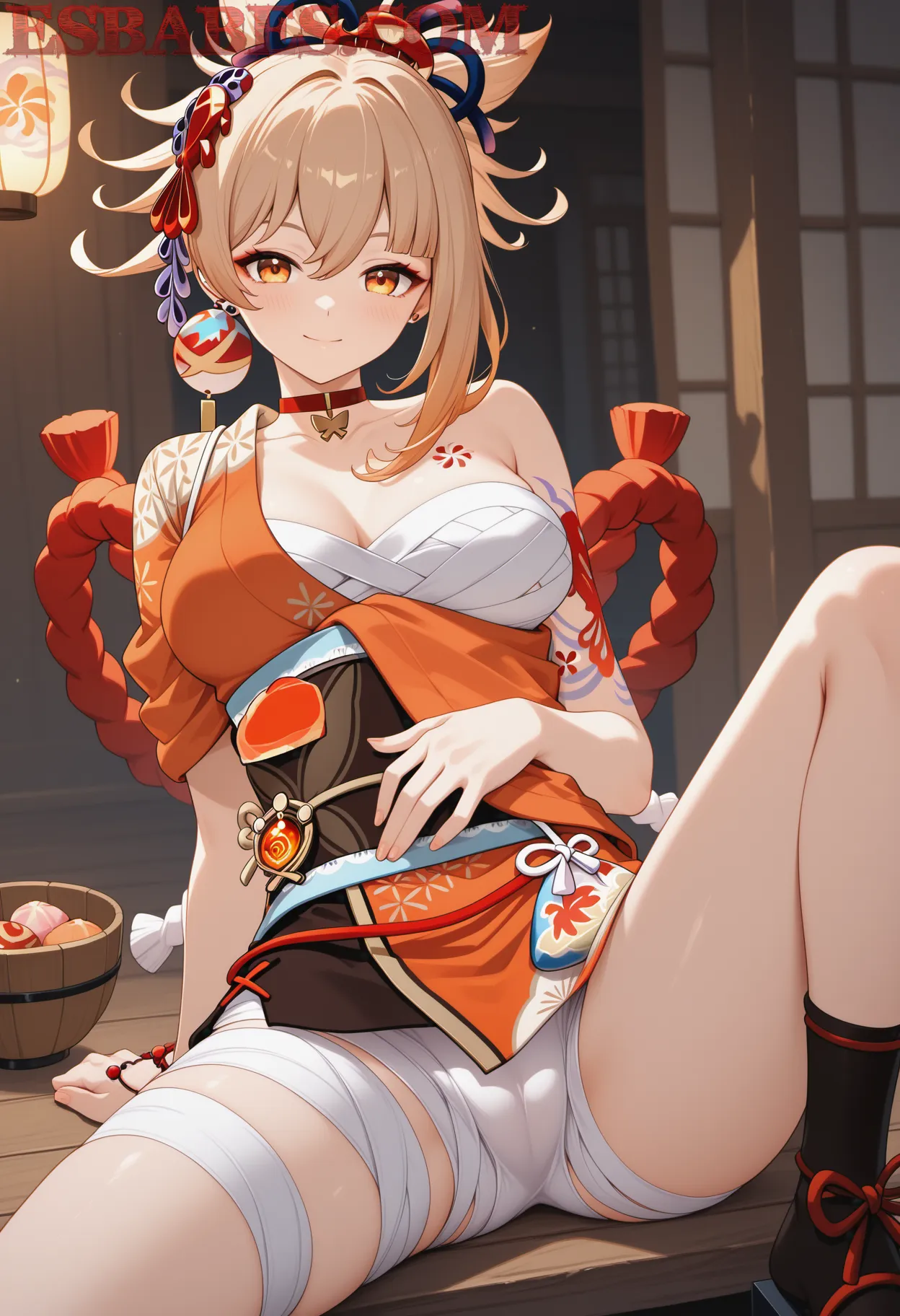 Arte ilustración increíble de Dandadan Anime Online Fullmetal Alchemist Lazarus Goku generado por IA