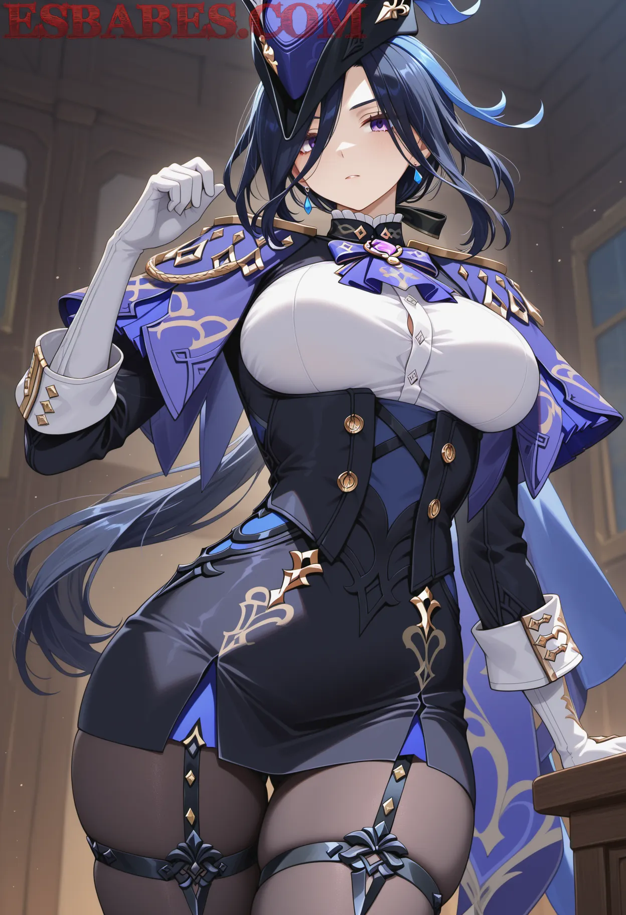 Arte ilustración increíble de Dandadan Bleach Manga Seinen Neon Genesis Evangelion generado por IA