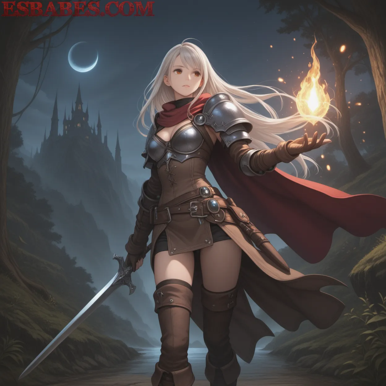 Arte ilustración increíble de Dandadan Watch Anime Anime Expo Tokyo Revengers Bishoujo generado por IA