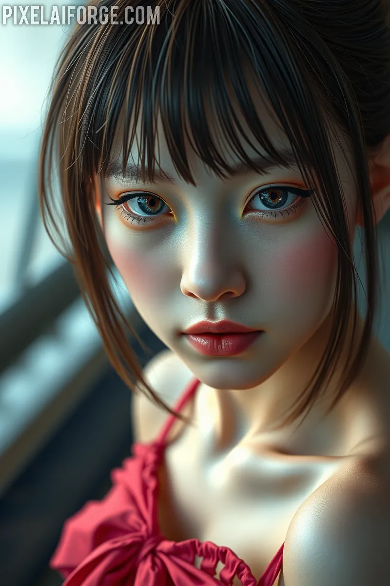 Arte hechos históricos increíbles de Fintel Iris Xe Graphics generado por IA