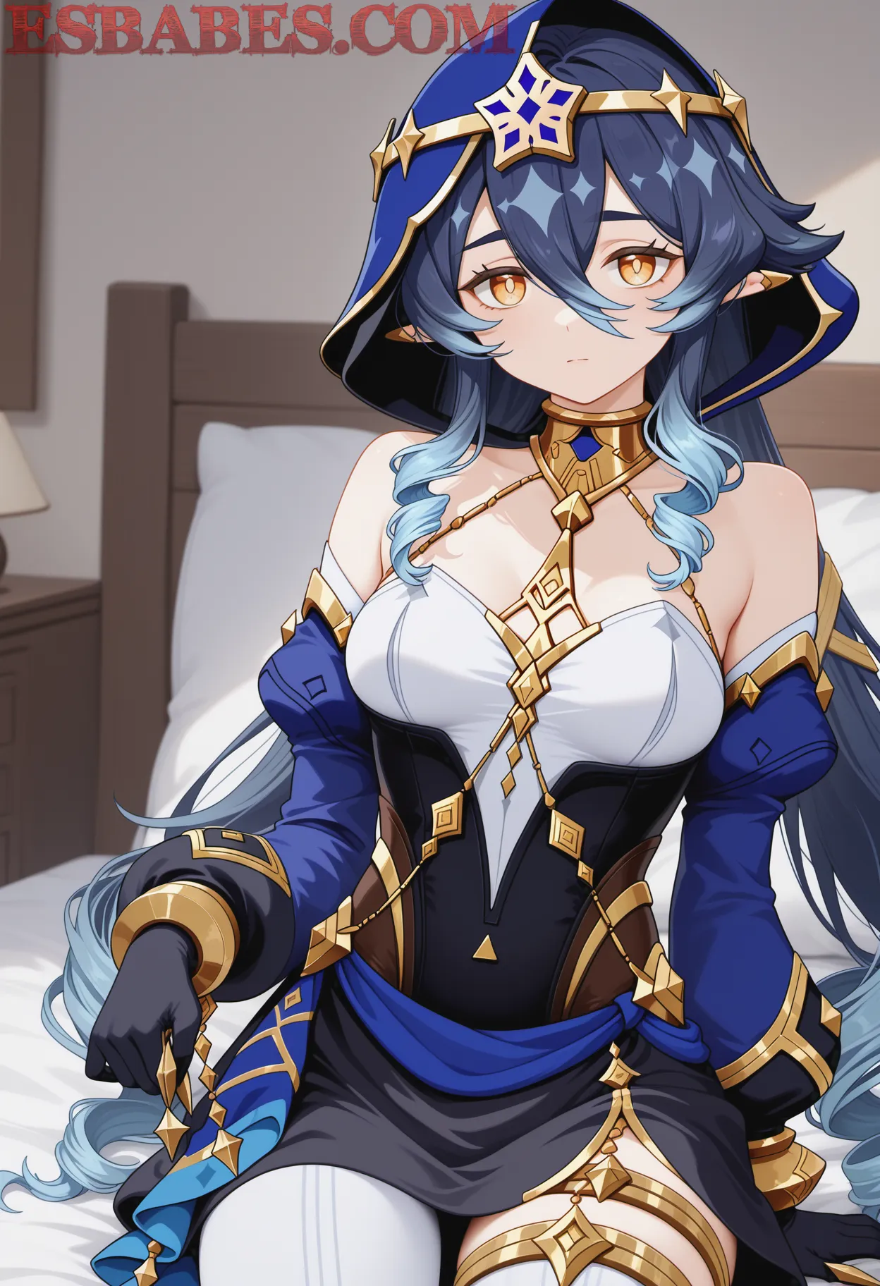 Arte ilustración increíble de Free Anime Anime Movies Lazarus Seinen Tentacle generado por IA