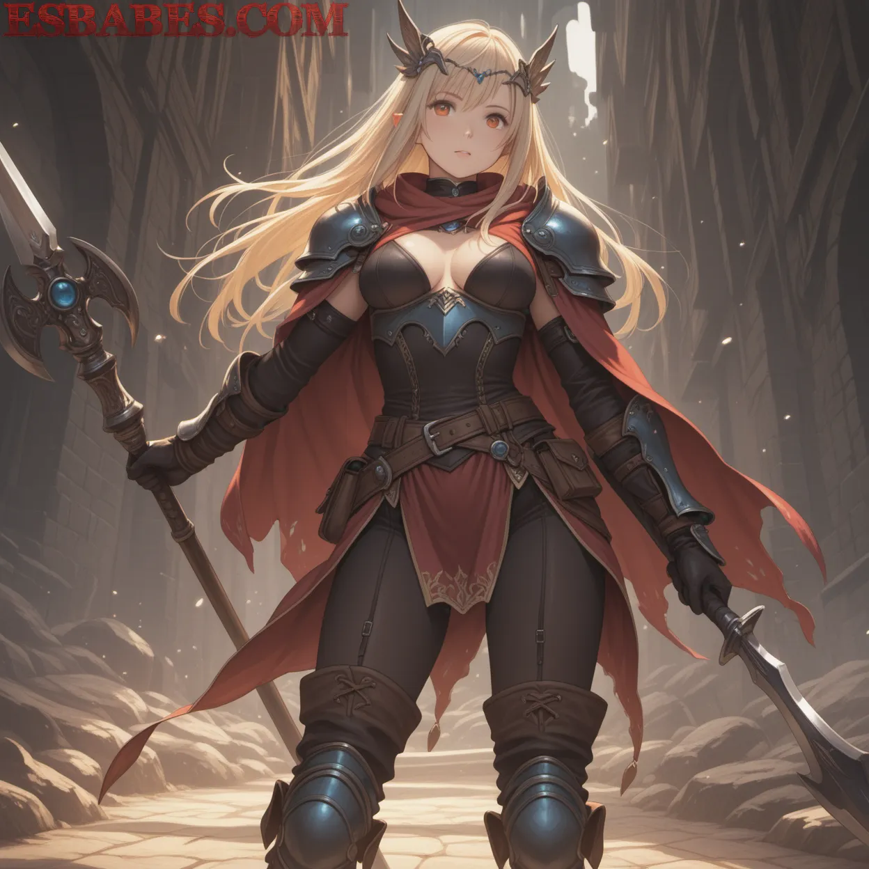 Arte ilustración increíble de Free Anime My Hero Academia Kawaii Yuri Reverse Harem generado por IA