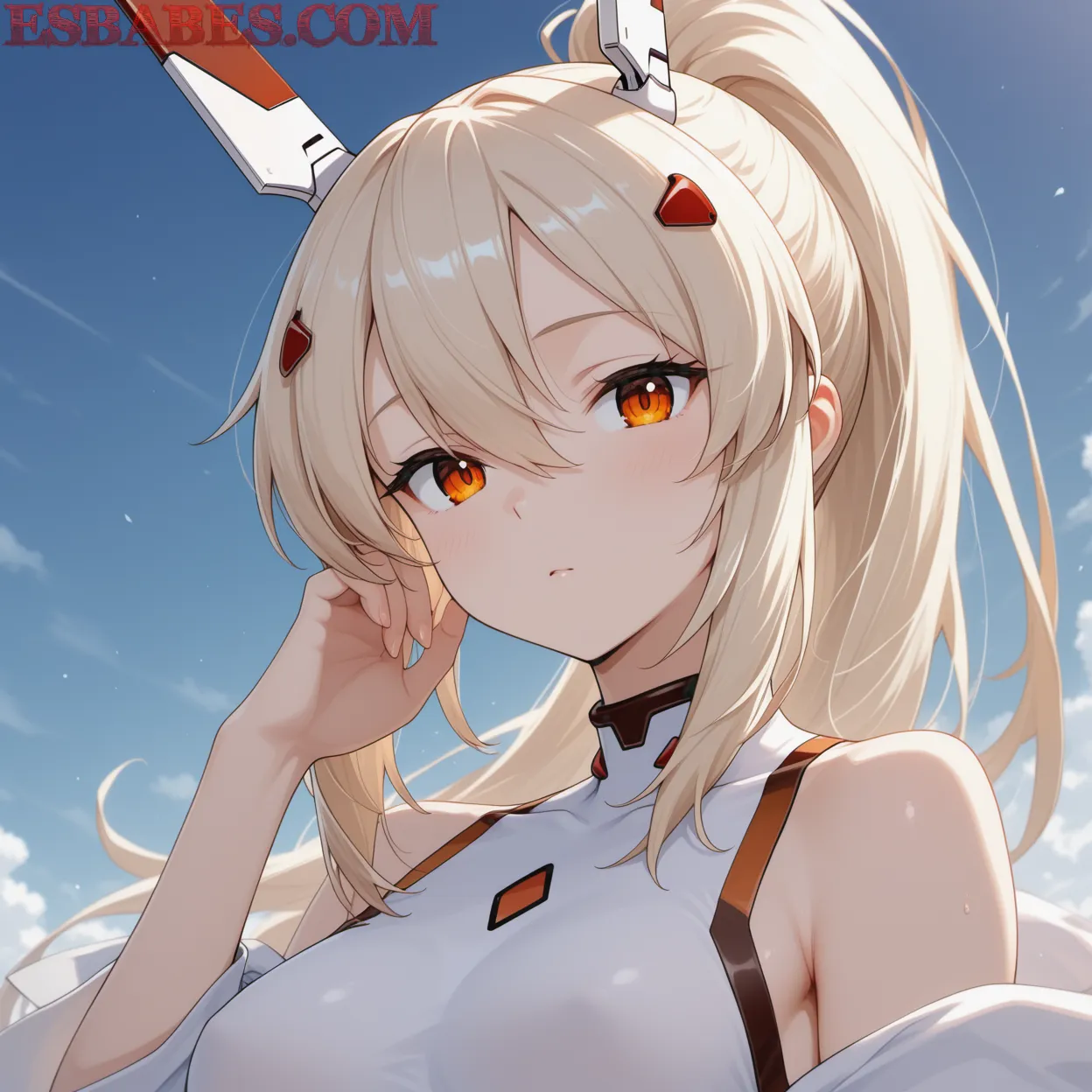 Arte ilustración increíble de Hentai Yoasobi Goku Funimation Fan Service generado por IA