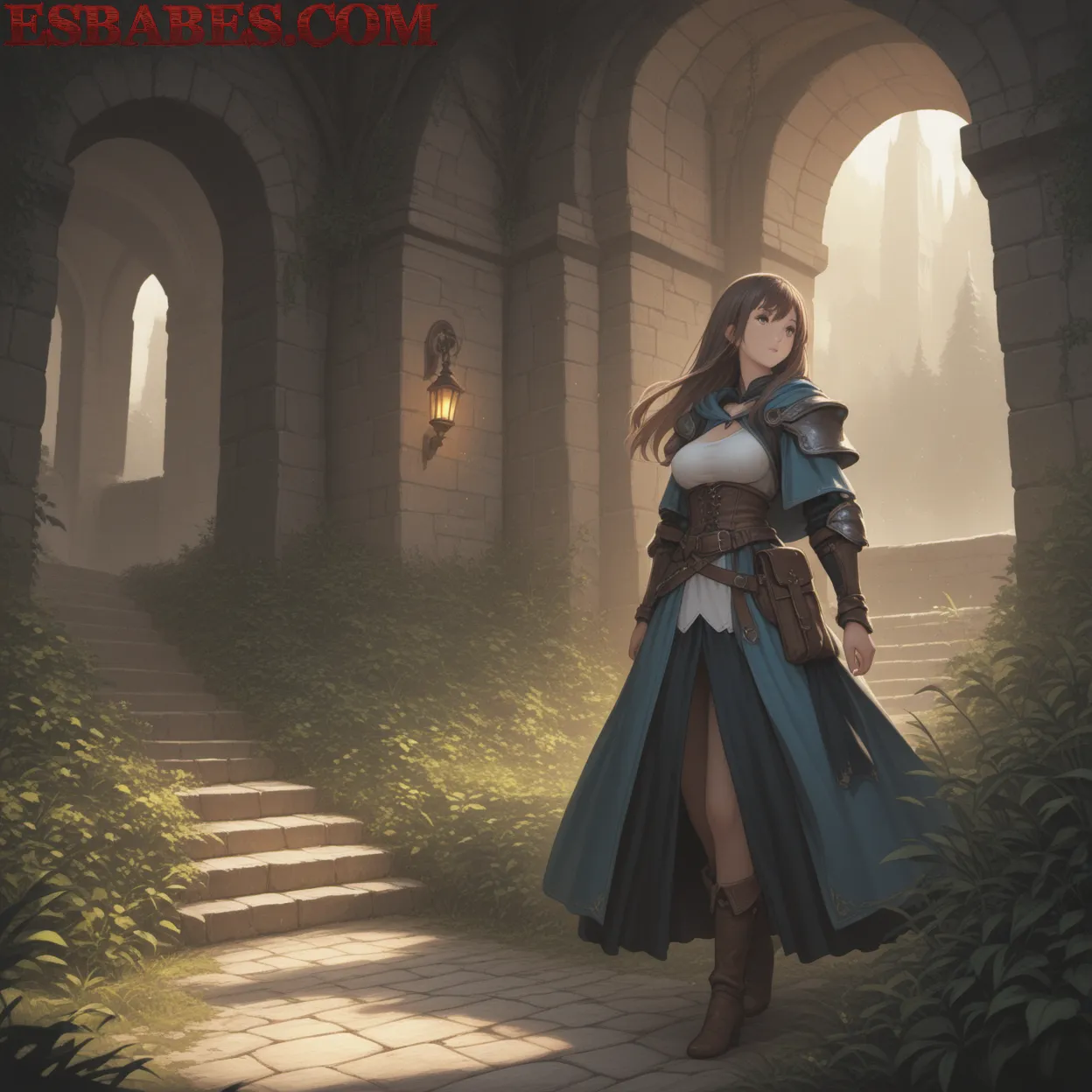 Arte ilustración increíble de Hunter X Hunter Hidive Anime Wallpaper Neon Genesis Evangelion Fan Service generado por IA