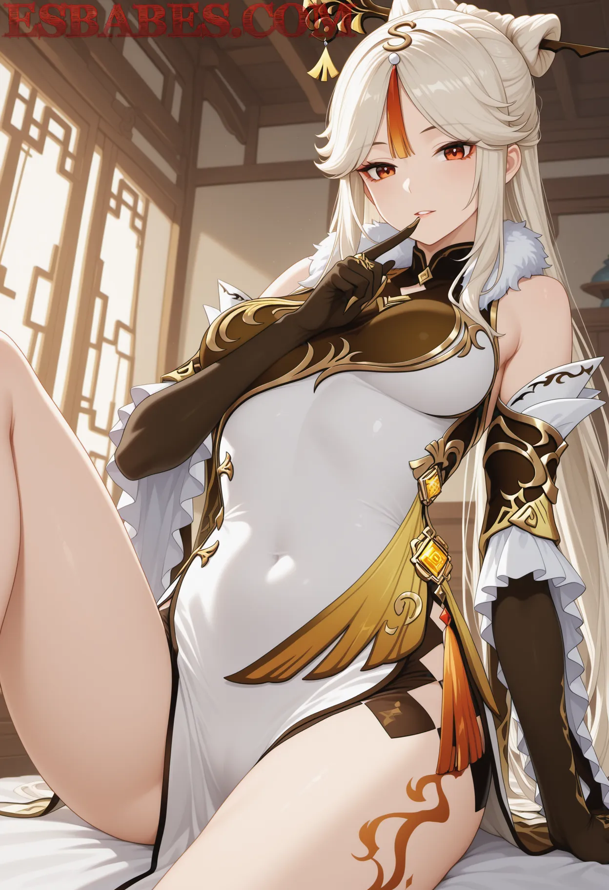 Arte ilustración increíble de Isekai Tokyo Revengers Funimation Yuri Yaoi generado por IA