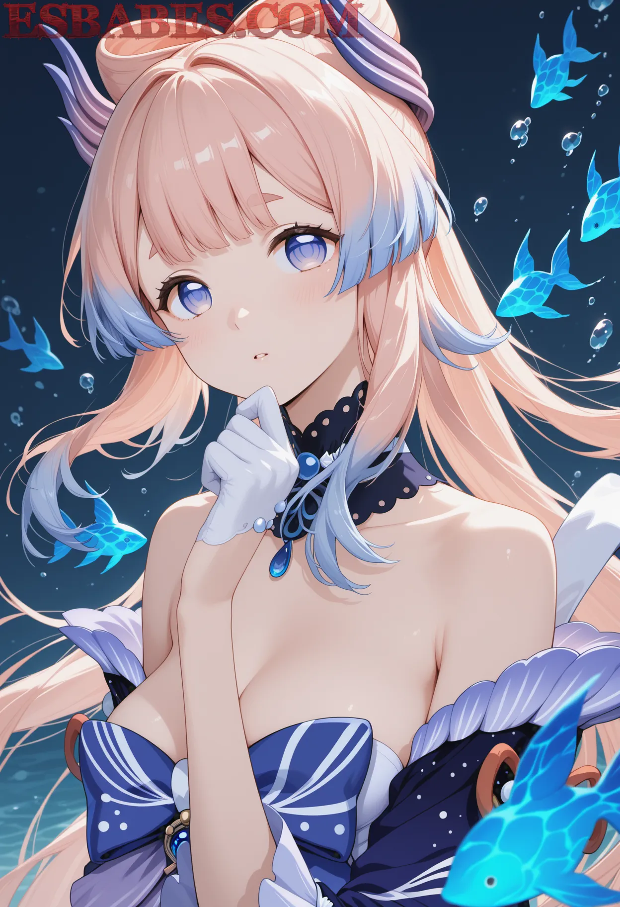 Arte ilustración increíble de Jujutsu Kaisen Dragon Ball Fullmetal Alchemist Shojo Tentacle generado por IA