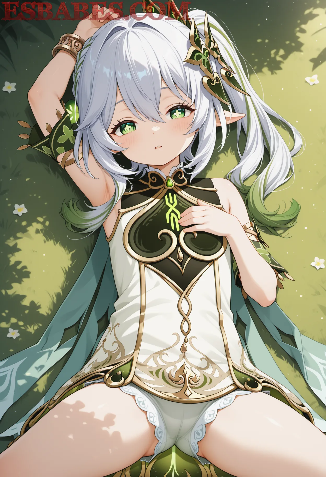 Arte ilustración increíble de Jujutsu Kaisen Yoasobi Anime Conventions Anime Merch Yandere generado por IA