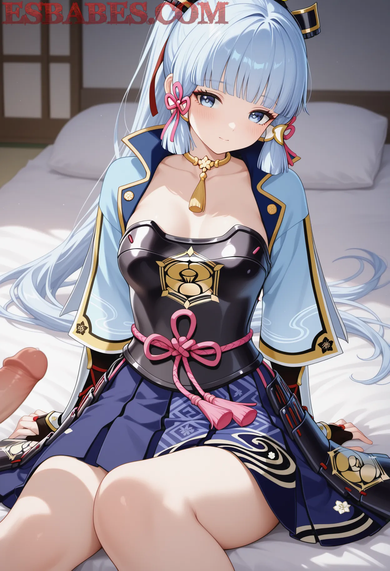 Arte ilustración increíble de Kaiju No 8 Anime Edit Isekai Anime Series Moe generado por IA