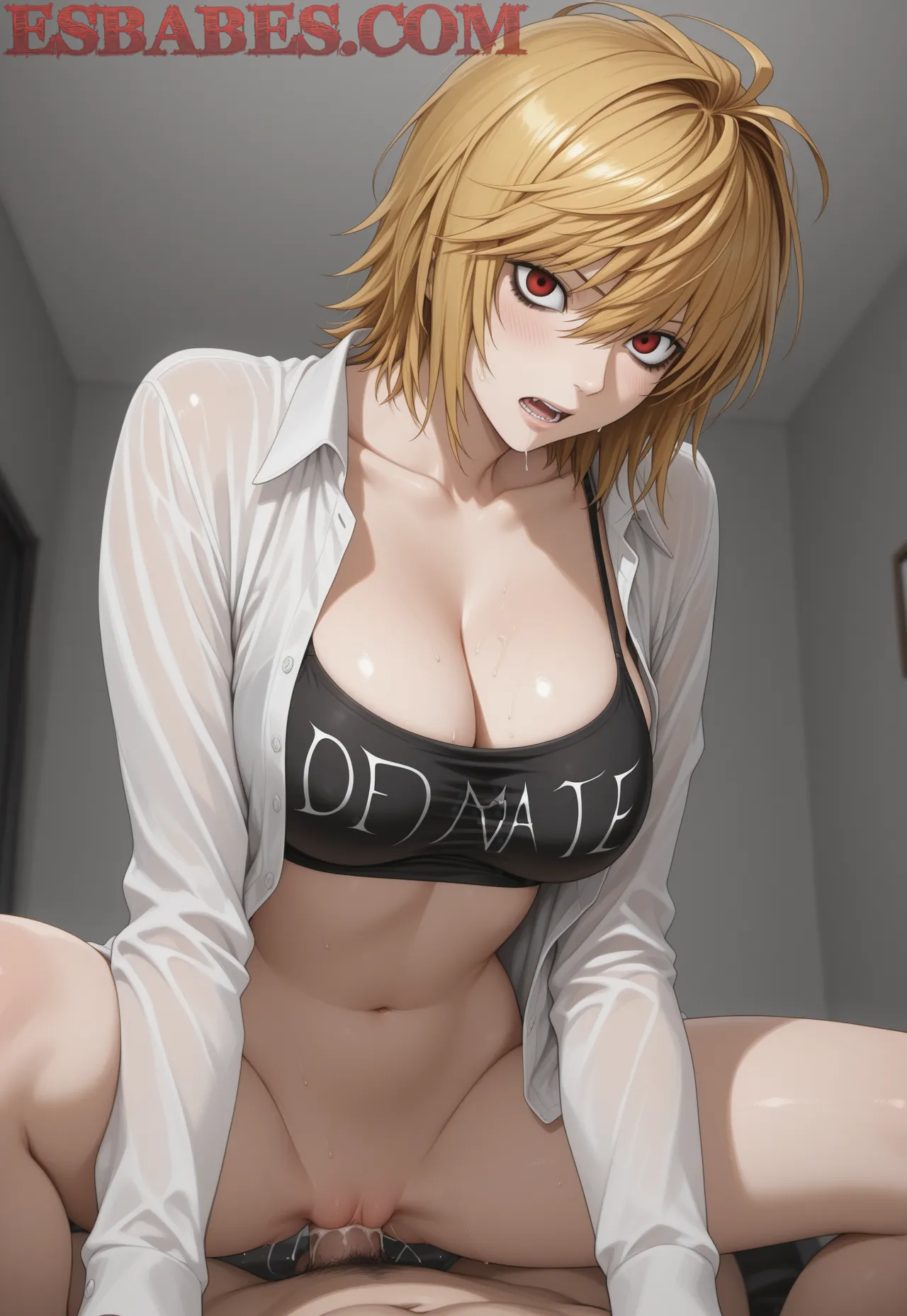 Arte ilustración increíble de Kaiju No 8 Anime Online Anime Opening Anime Streaming Doujinshi generado por IA