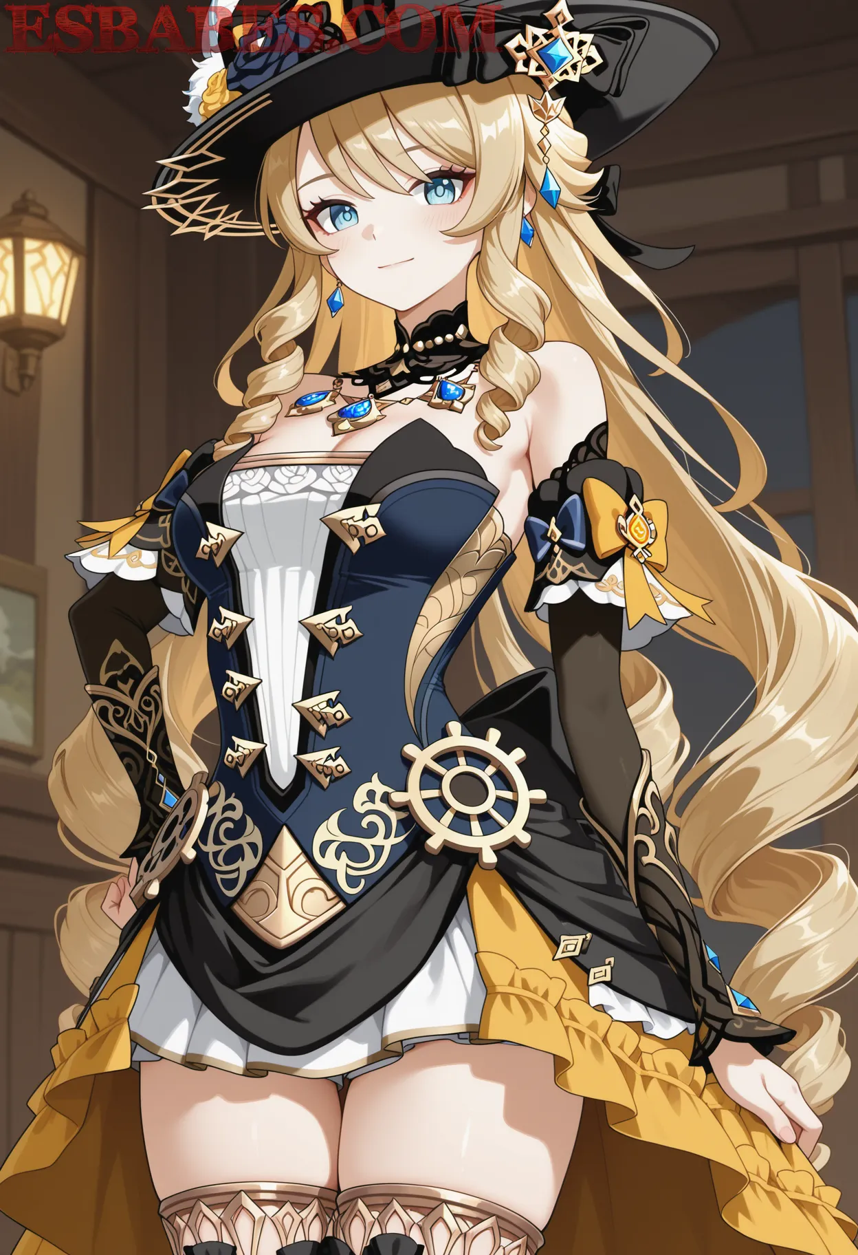 Arte ilustración increíble de Kaiju No 8 Attack On Titan Shojo Neon Genesis Evangelion Kawaii generado por IA