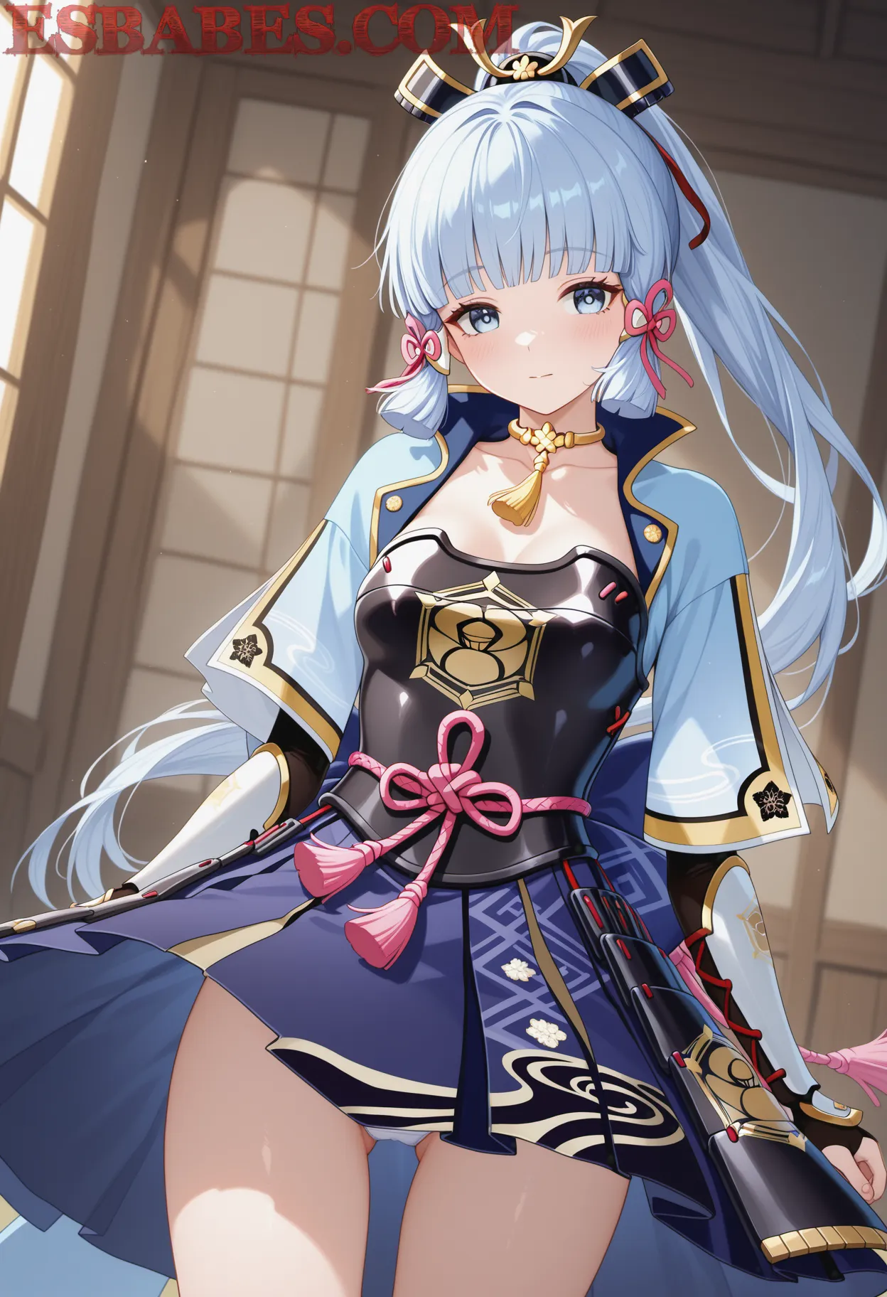 Arte ilustración increíble de Kaiju No 8 Dragon Ball Bleach Shojo Bishounen generado por IA