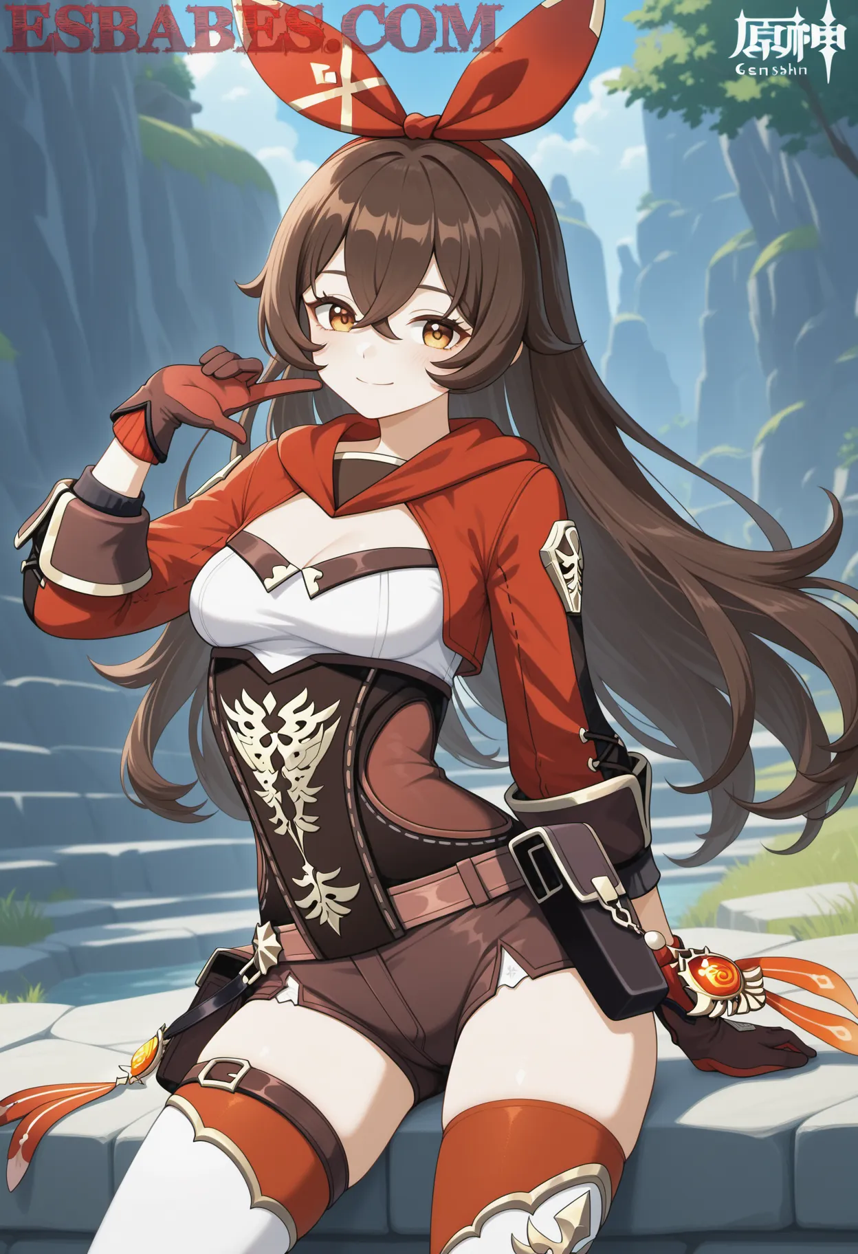 Arte ilustración increíble de Kaiju No 8 Top Anime Tokyo Revengers Bara Tentacle generado por IA