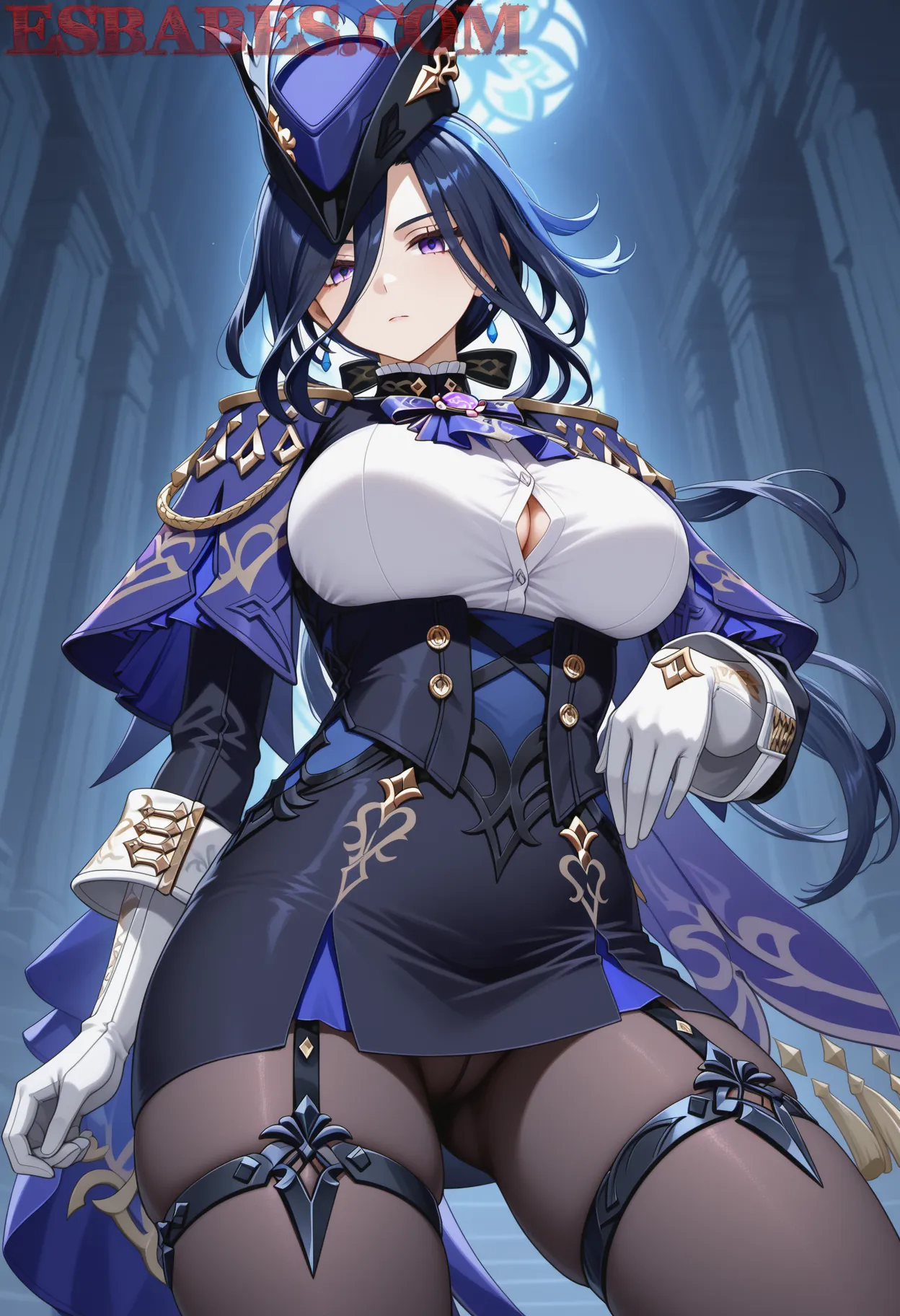 Arte ilustración increíble de Mashle Anime Characters New Anime Vinland Saga Ecchi generado por IA