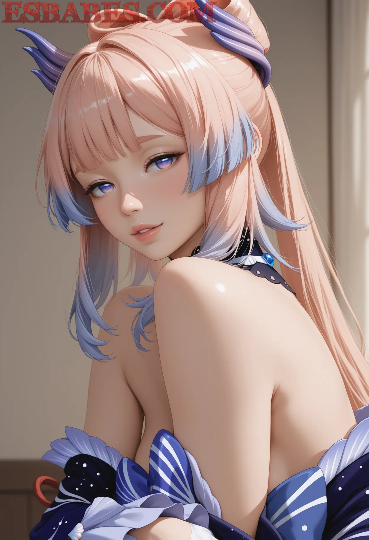 Arte ilustración increíble de Mashle Anime Characters Samurai Champloo Anime Conventions Catgirl generado por IA