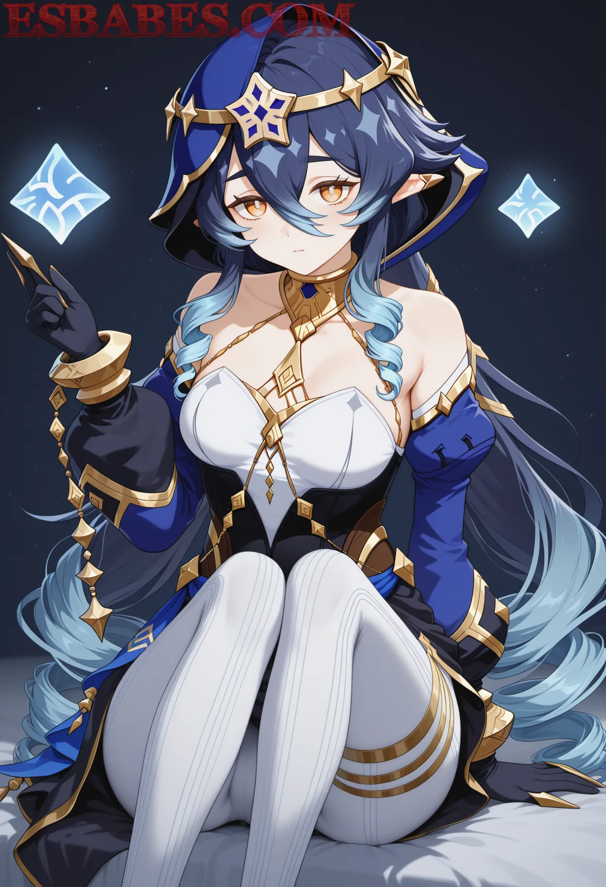 Arte ilustración increíble de Mashle Anime Girl Attack On Titan Eren Yeager Bara generado por IA