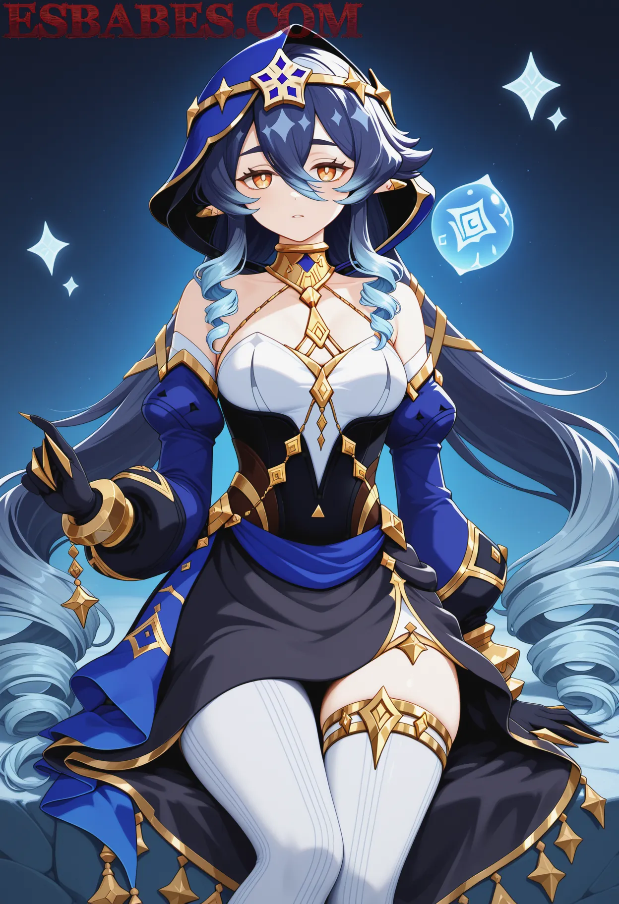 Arte ilustración increíble de Mashle Free Anime Manga Anime Games Harem generado por IA