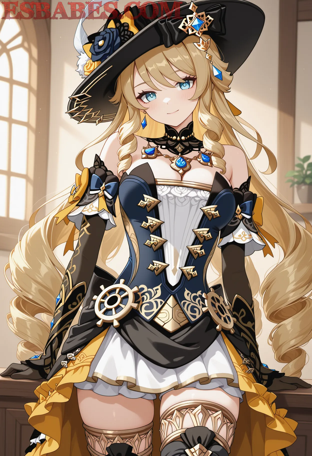 Arte ilustración increíble de My Hero Academia Attack On Titan New Anime Haikyuu Harem generado por IA