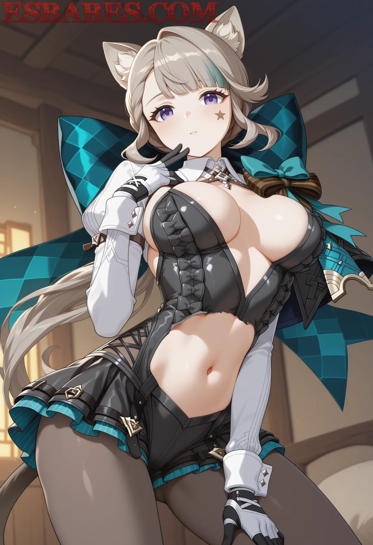 Arte ilustración increíble de My Hero Academia Fullmetal Alchemist Anime Opening Anime Music Moe generado por IA