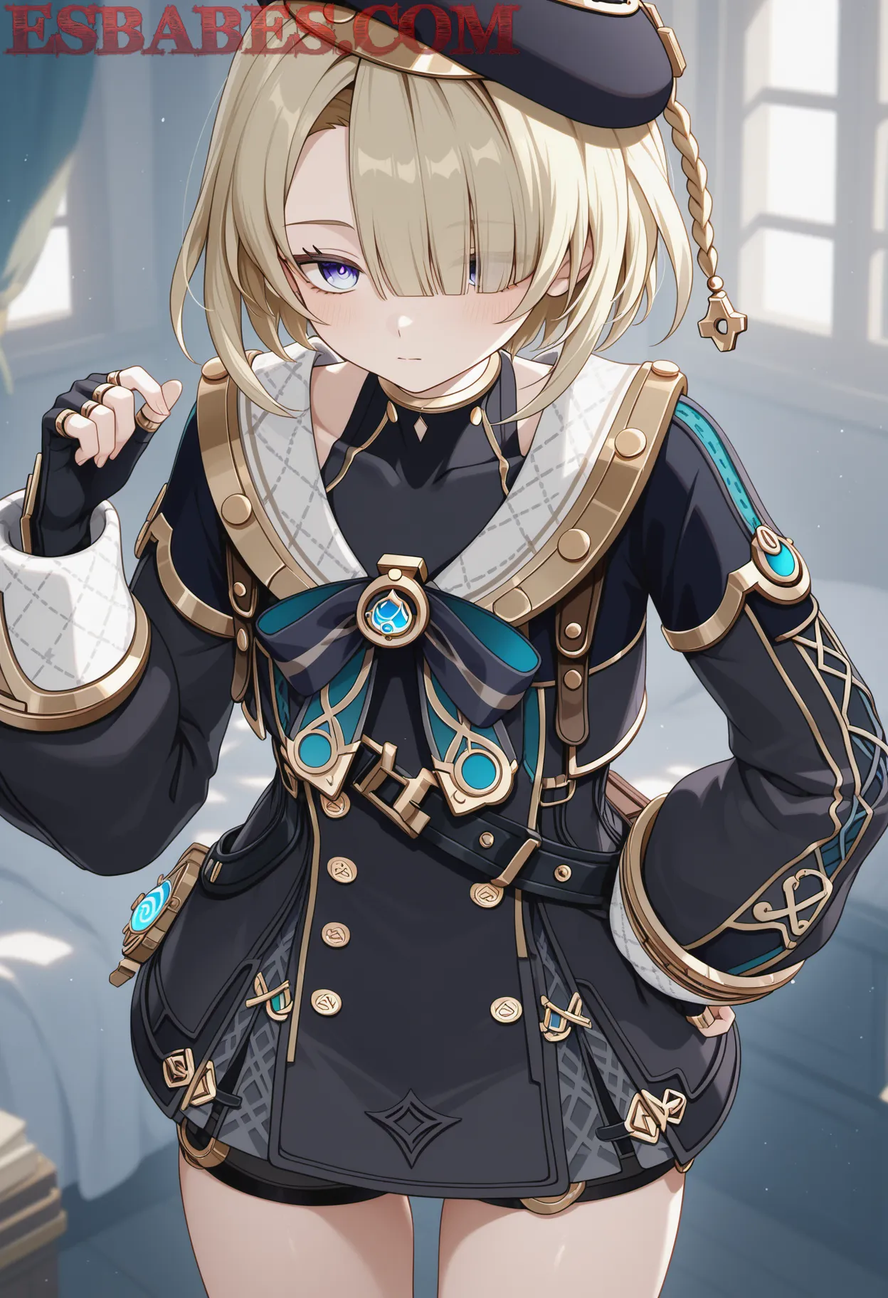 Arte ilustración increíble de Naruto Anime Streaming Gojo Satoru Netorare Doujinshi generado por IA