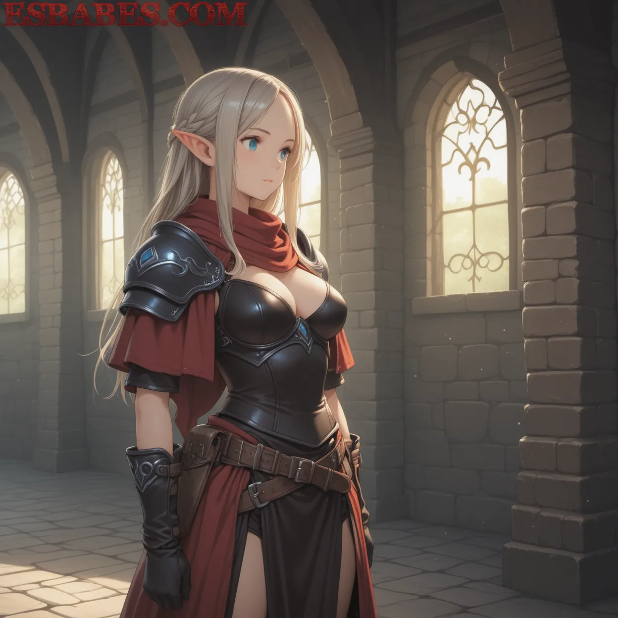 Arte ilustración increíble de Naruto Attack On Titan Crunchyroll Anime Music Yaoi generado por IA