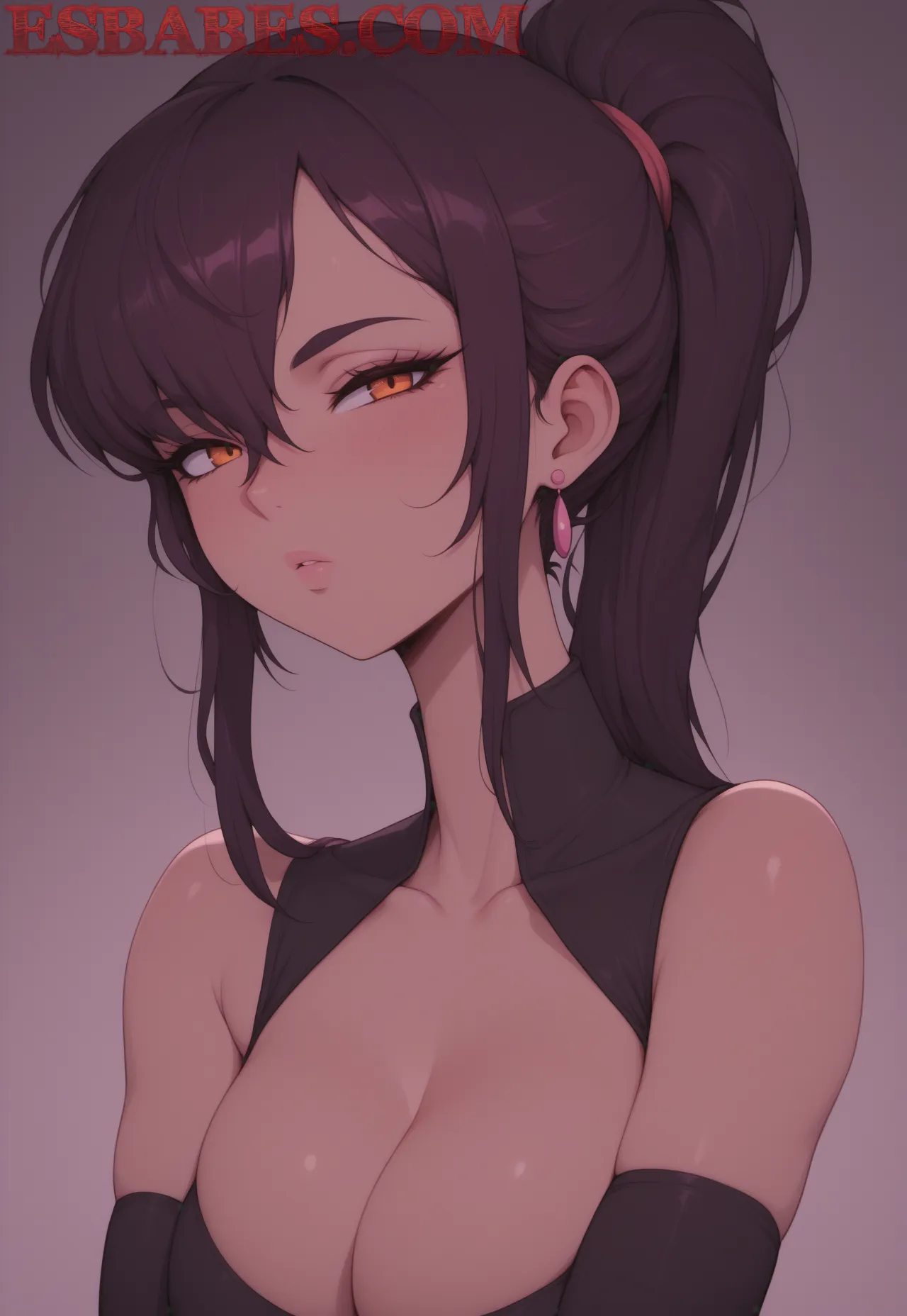 Arte ilustración increíble de Naruto Blue Box Top Anime Anime News Catgirl generado por IA