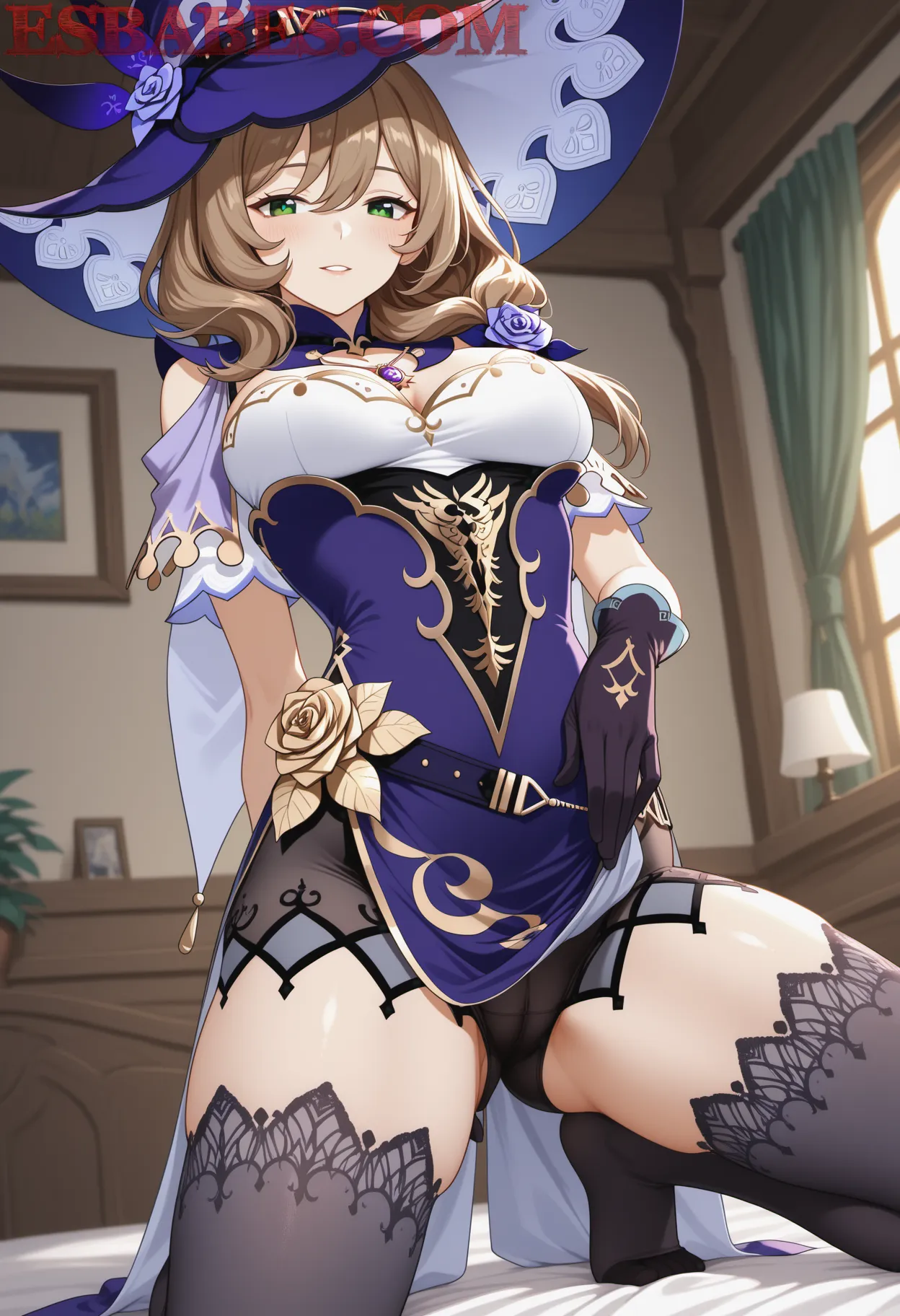 Arte ilustración increíble de Nuevas Amateur generado por IA