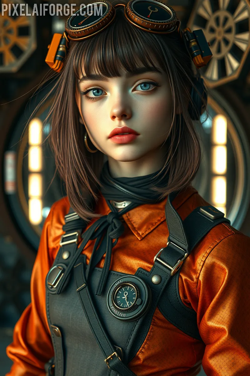 Arte hechos históricos increíbles de Nvidia Geforce Rtx 3050 4gb generado por IA