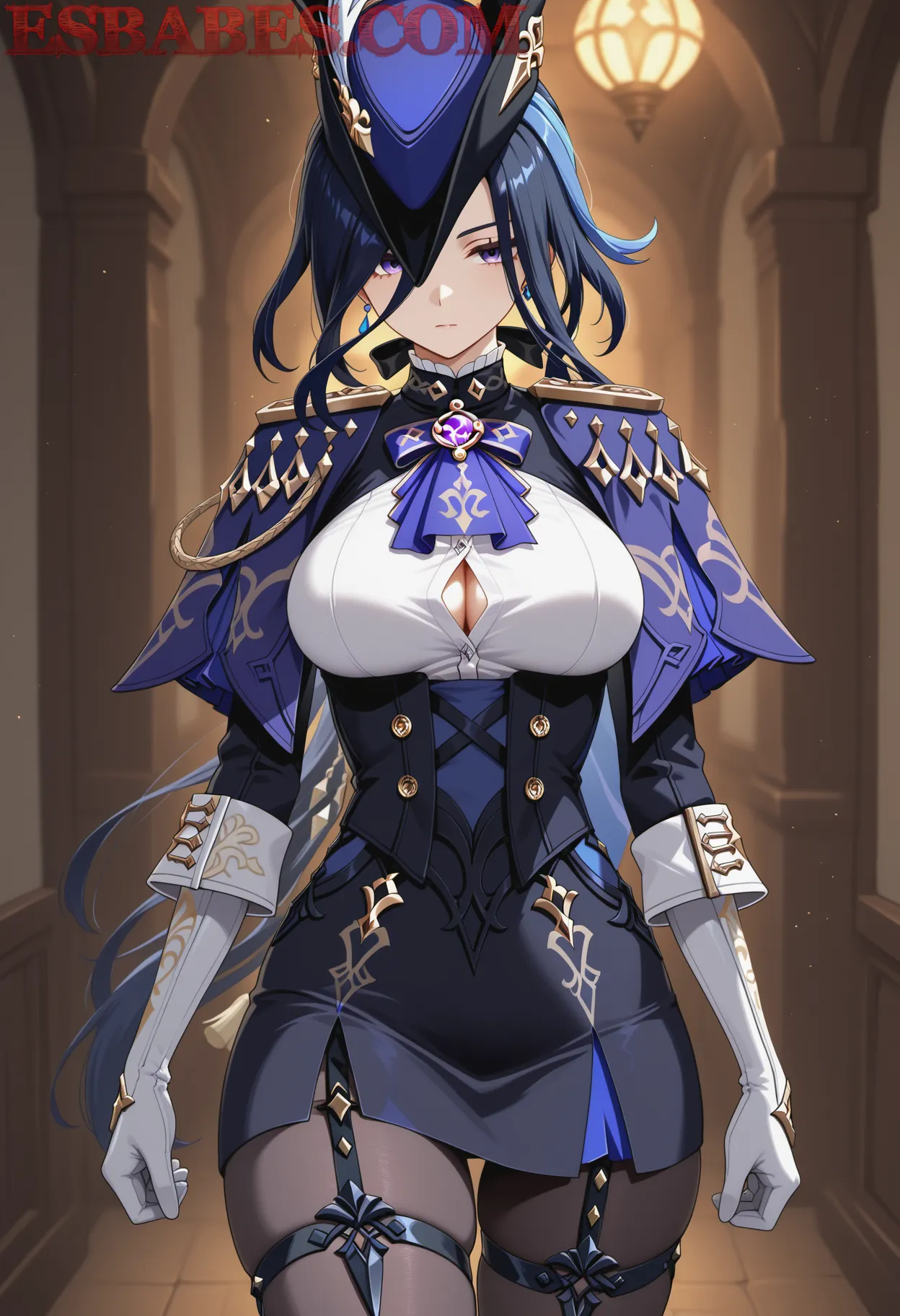 Arte ilustración increíble de One Piece Blue Box Shonen Anime Dubbed Anime Series generado por IA