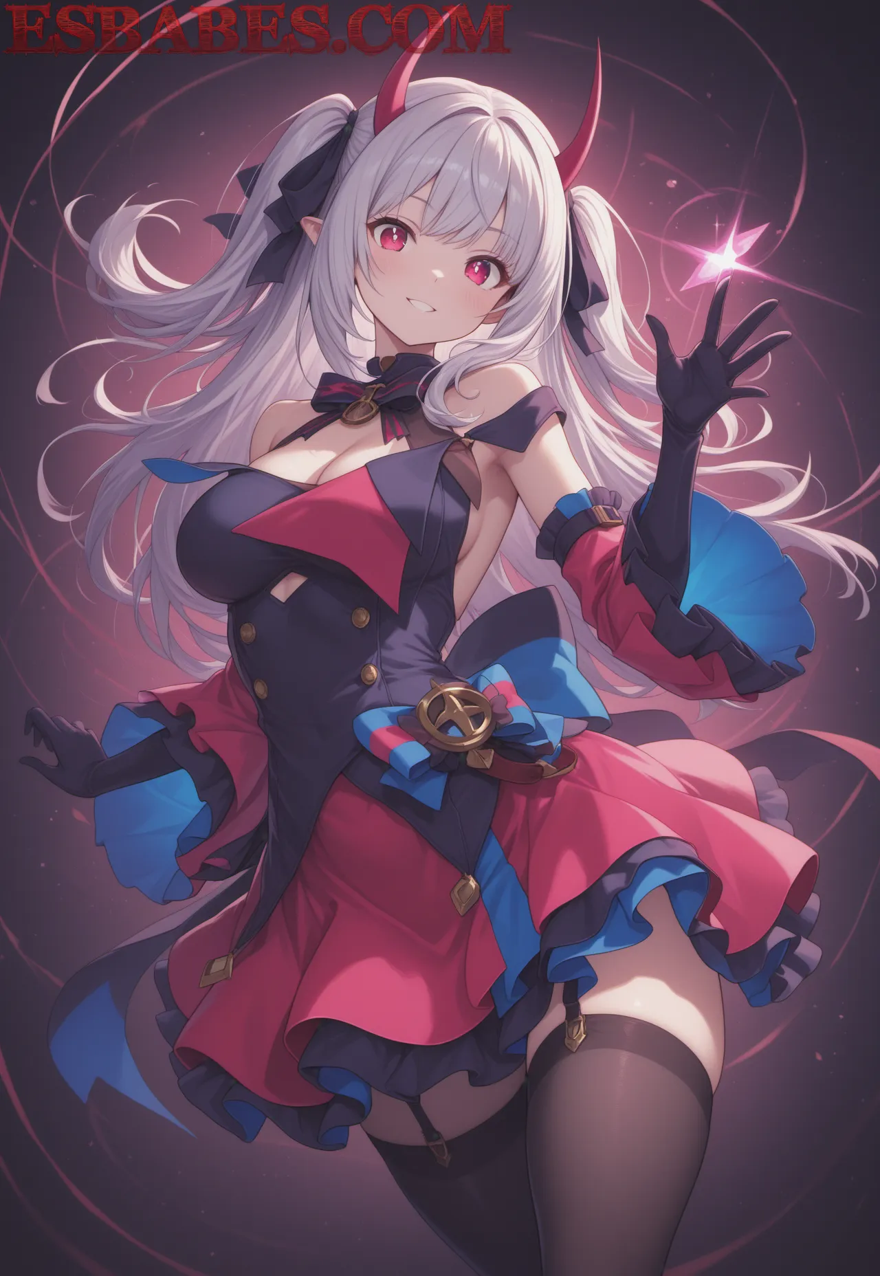 Arte ilustración increíble de One Piece Mashle Anime Girl Hunter X Hunter Anime Edit generado por IA