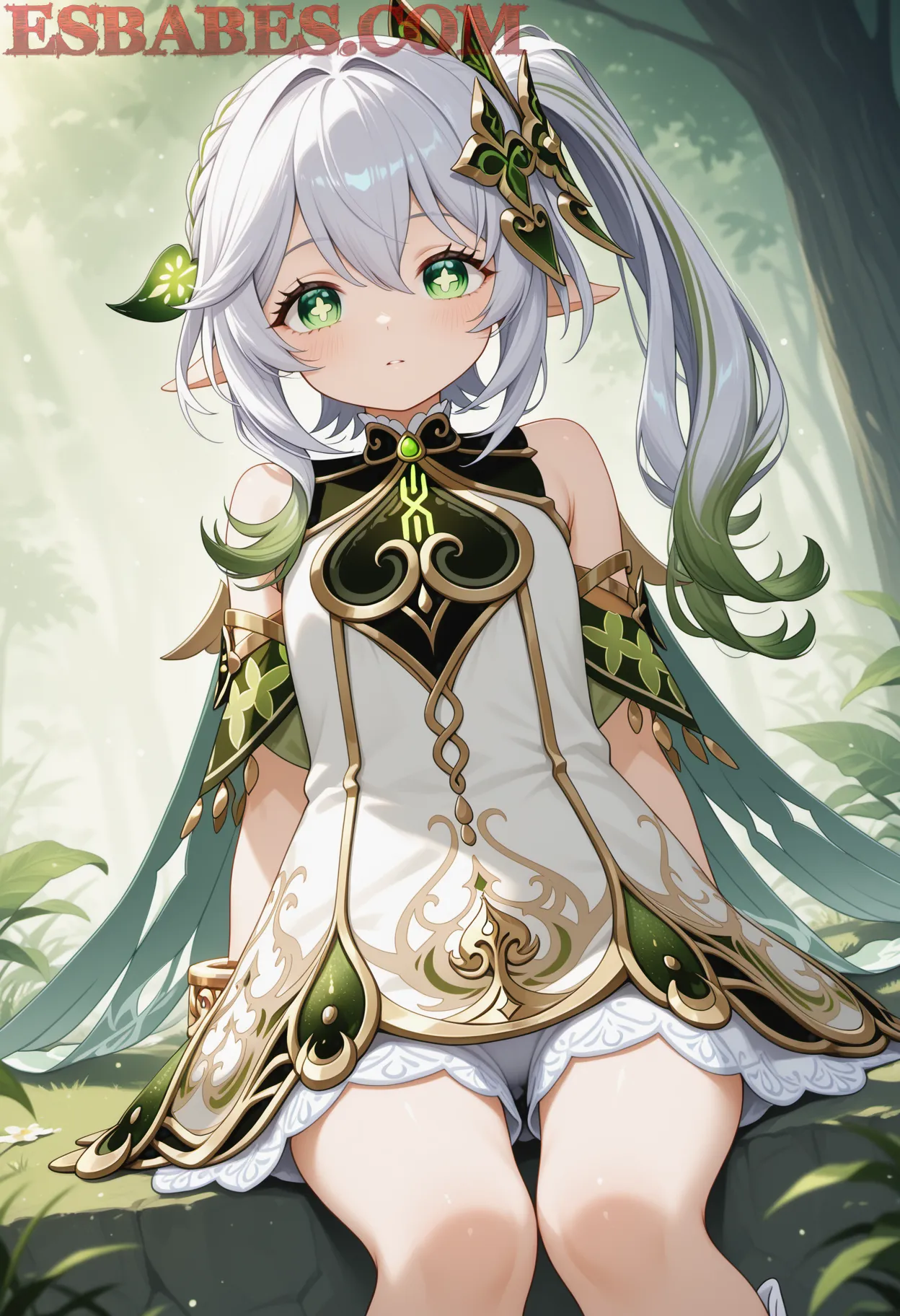 Arte ilustración increíble de One Piece Shonen Chainsaw Man Bara Lolicon generado por IA