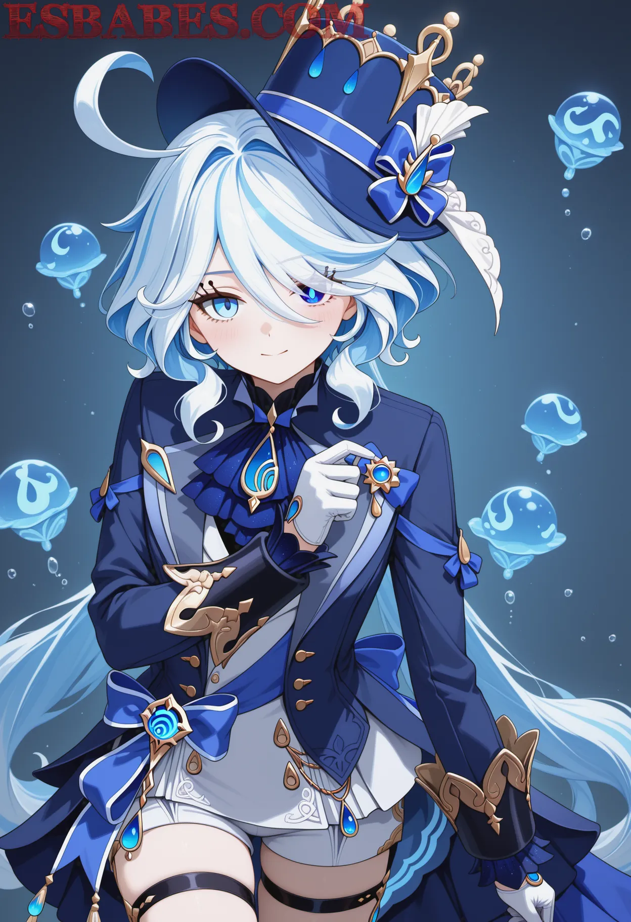 Arte ilustración increíble de Oshi No Ko Lazarus Isekai Vinland Saga Anime Reviews generado por IA