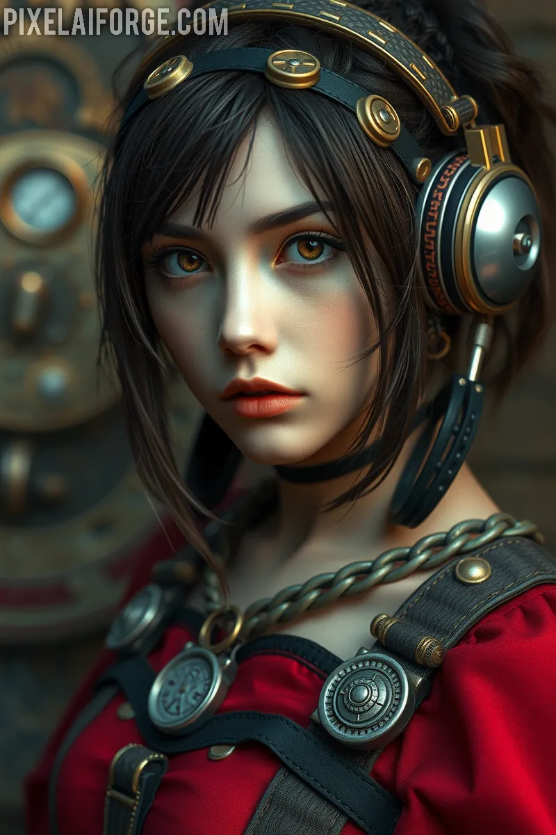 Arte hechos históricos increíbles de Pc Rzbox generado por IA