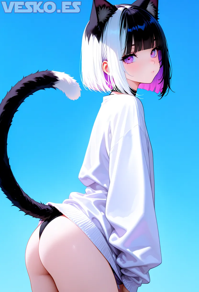 Arte hechos históricos increíbles de Ryuuko Matoi generado por IA
