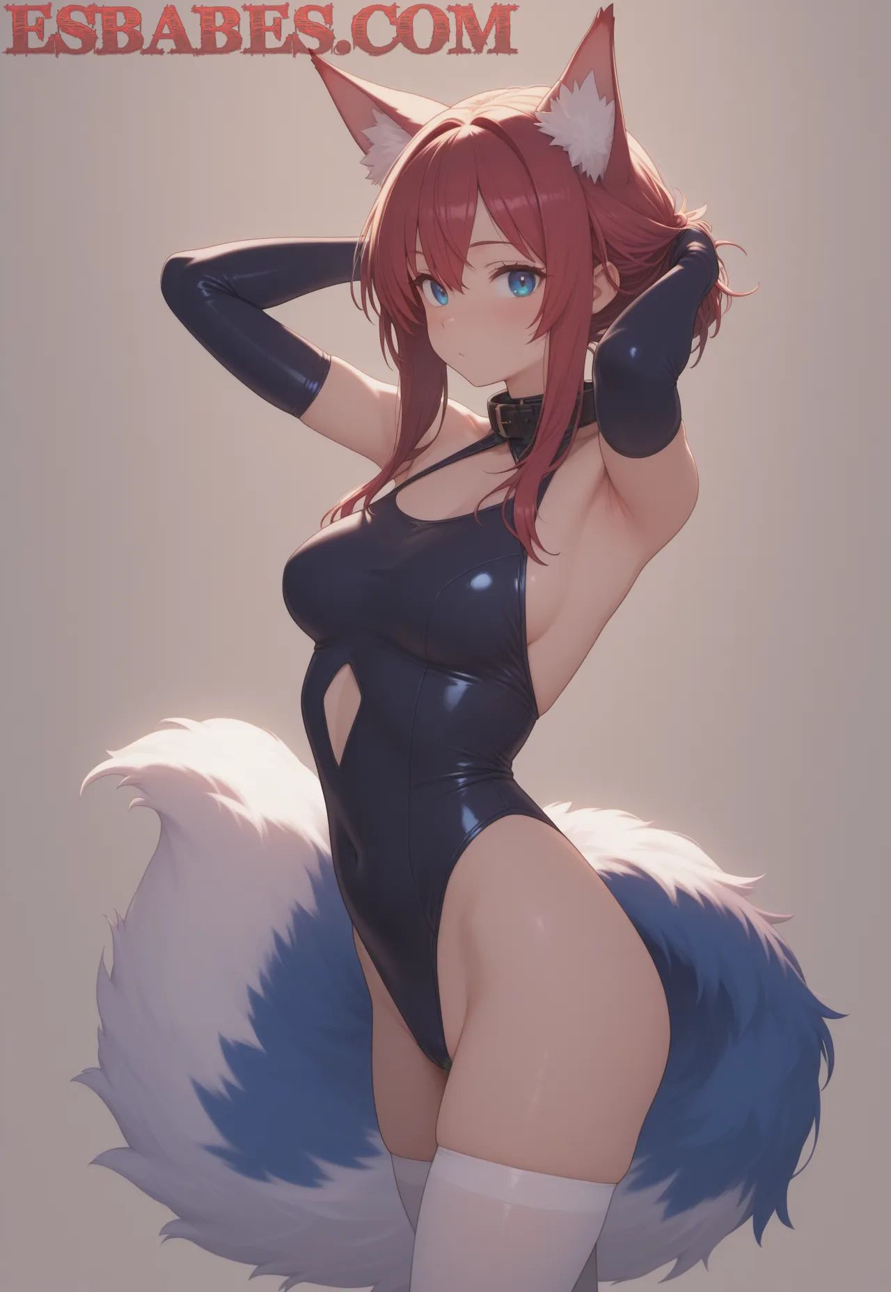 Arte ilustración increíble de Samurai Champloo Shojo Bishoujo Reverse Harem Moe generado por IA