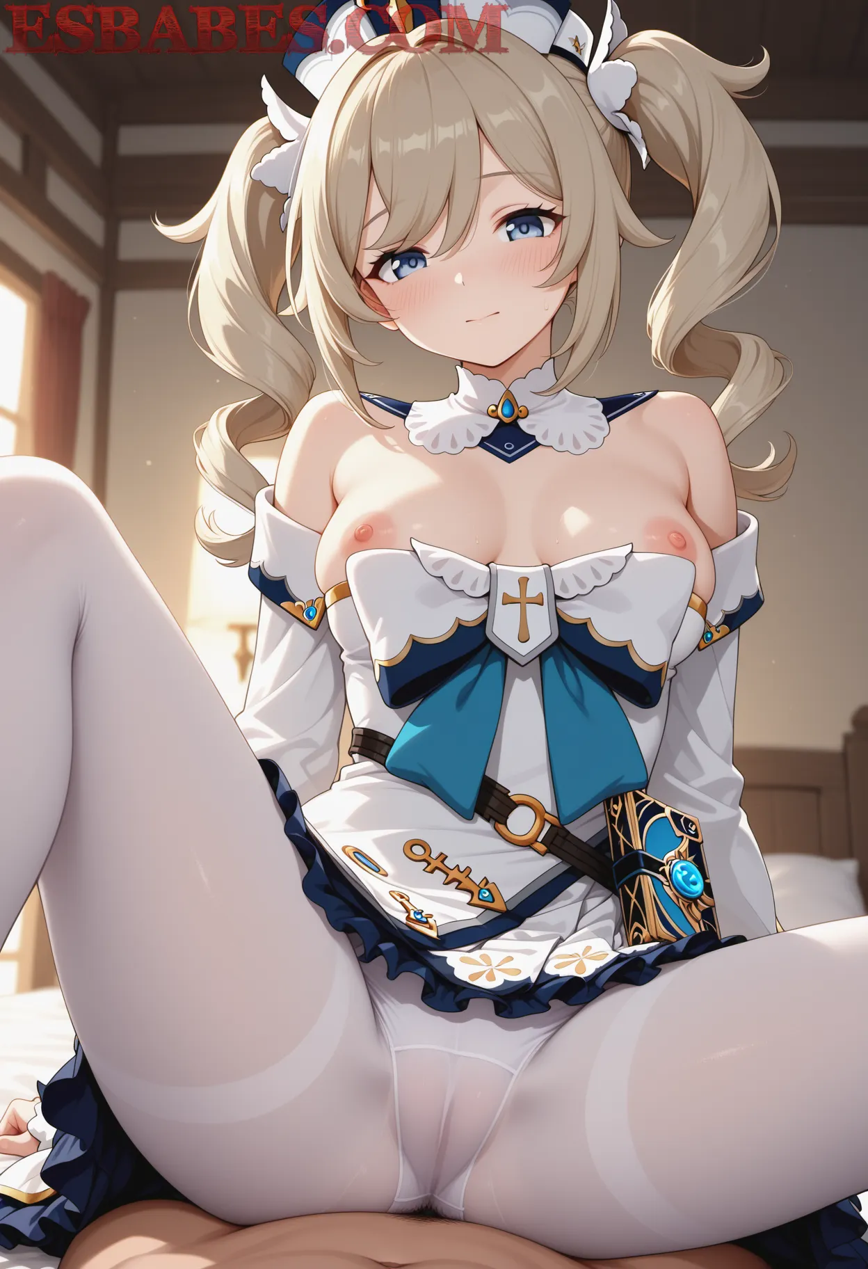 Arte ilustración increíble de Seinen Ecchi Eroge Bara Shotacon generado por IA