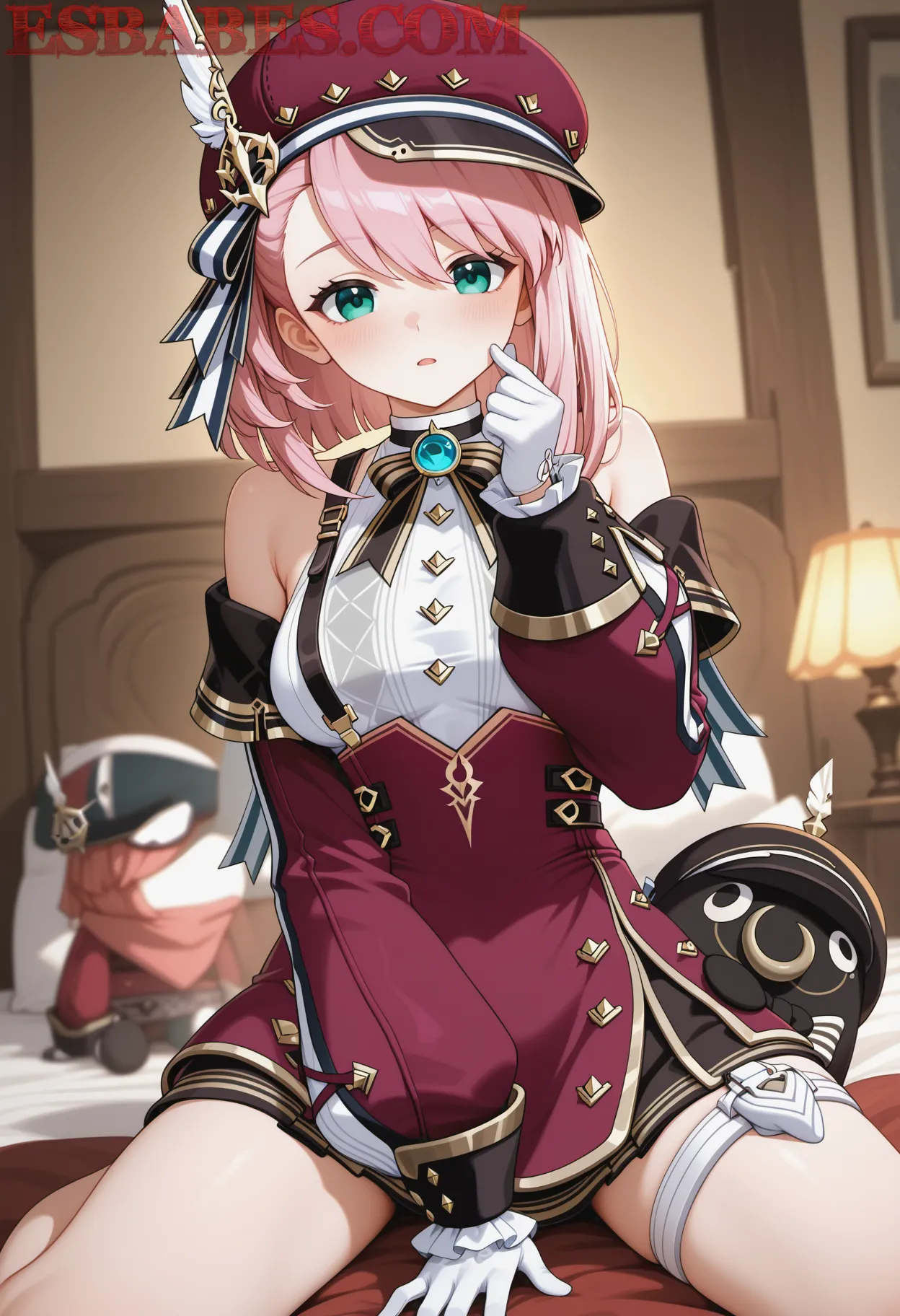 Arte ilustración increíble de Shonen Goku Death Note Shounen Ai Reverse Harem generado por IA