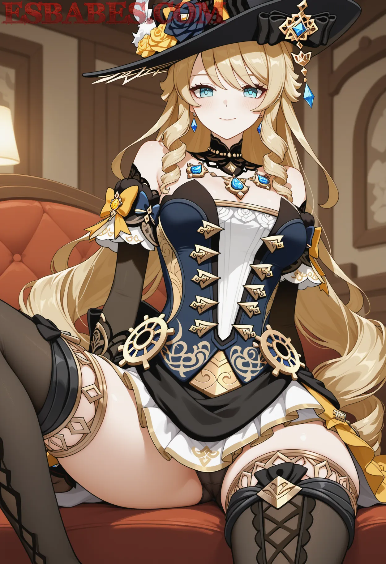 Arte ilustración increíble de Solo Leveling Anime Dubbed Anime Merch Moe Yandere generado por IA